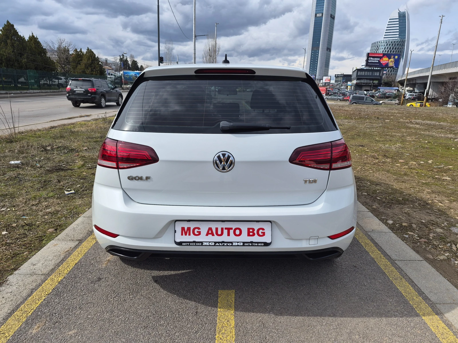 VW Golf 1.6 TDI - изображение 8