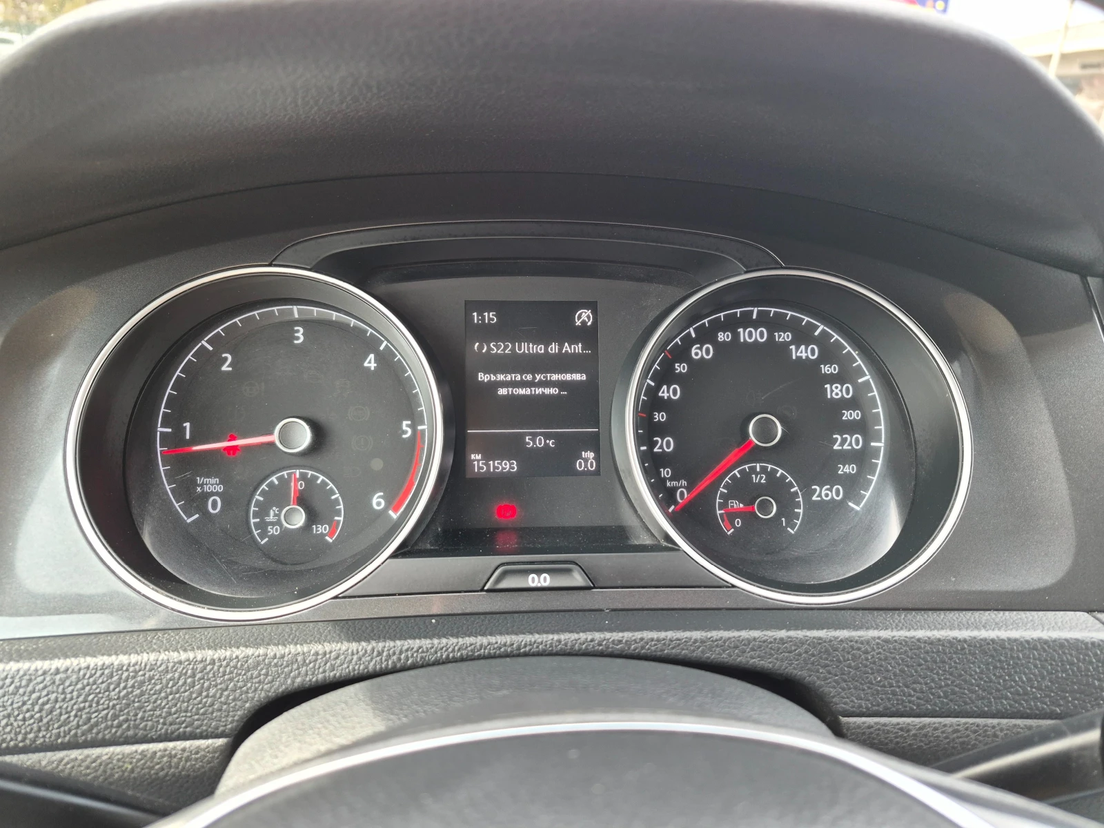 VW Golf 1.6 TDI | Mobile.bg � ����������� 14