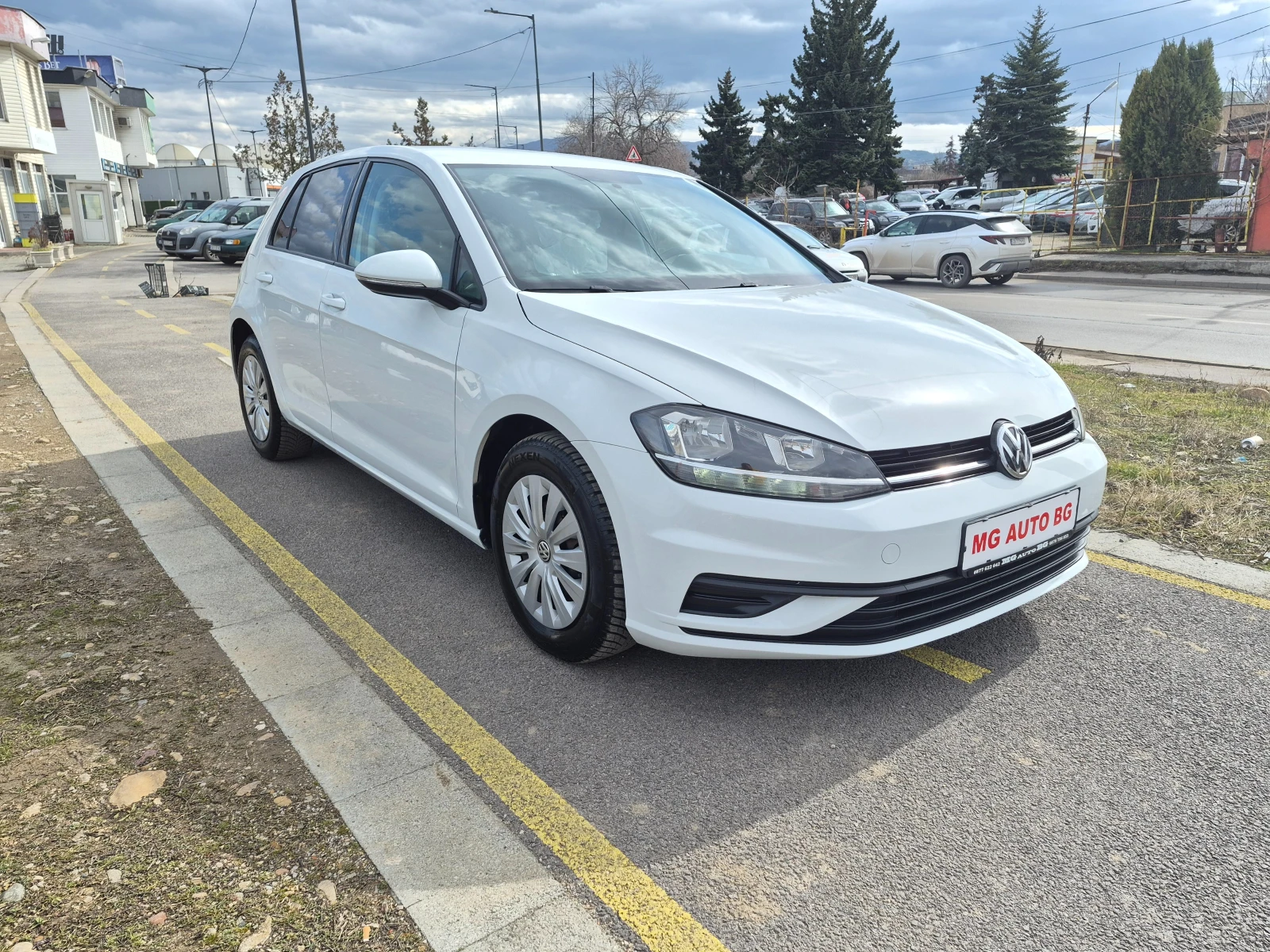 VW Golf 1.6 TDI - изображение 3