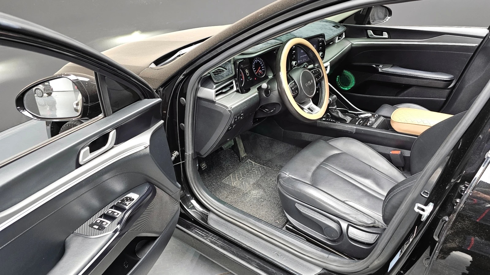 Kia K5 2.0LPI STANDARD autogeorge.com  | Mobile.bg � ����������� 11