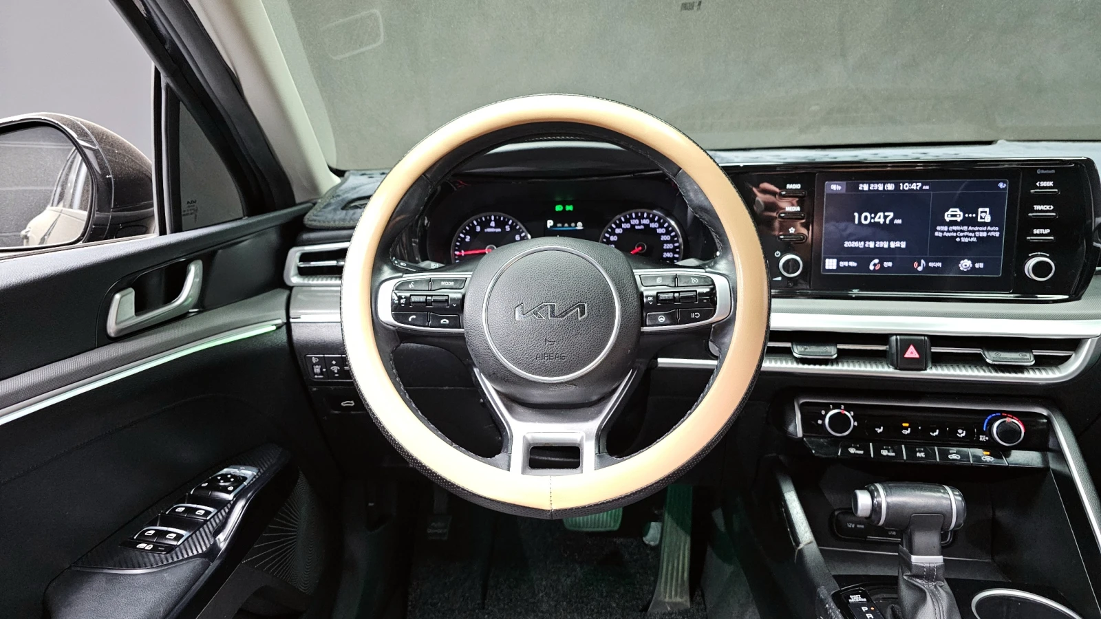 Kia K5 2.0LPI STANDARD autogeorge.com  | Mobile.bg � ����������� 12