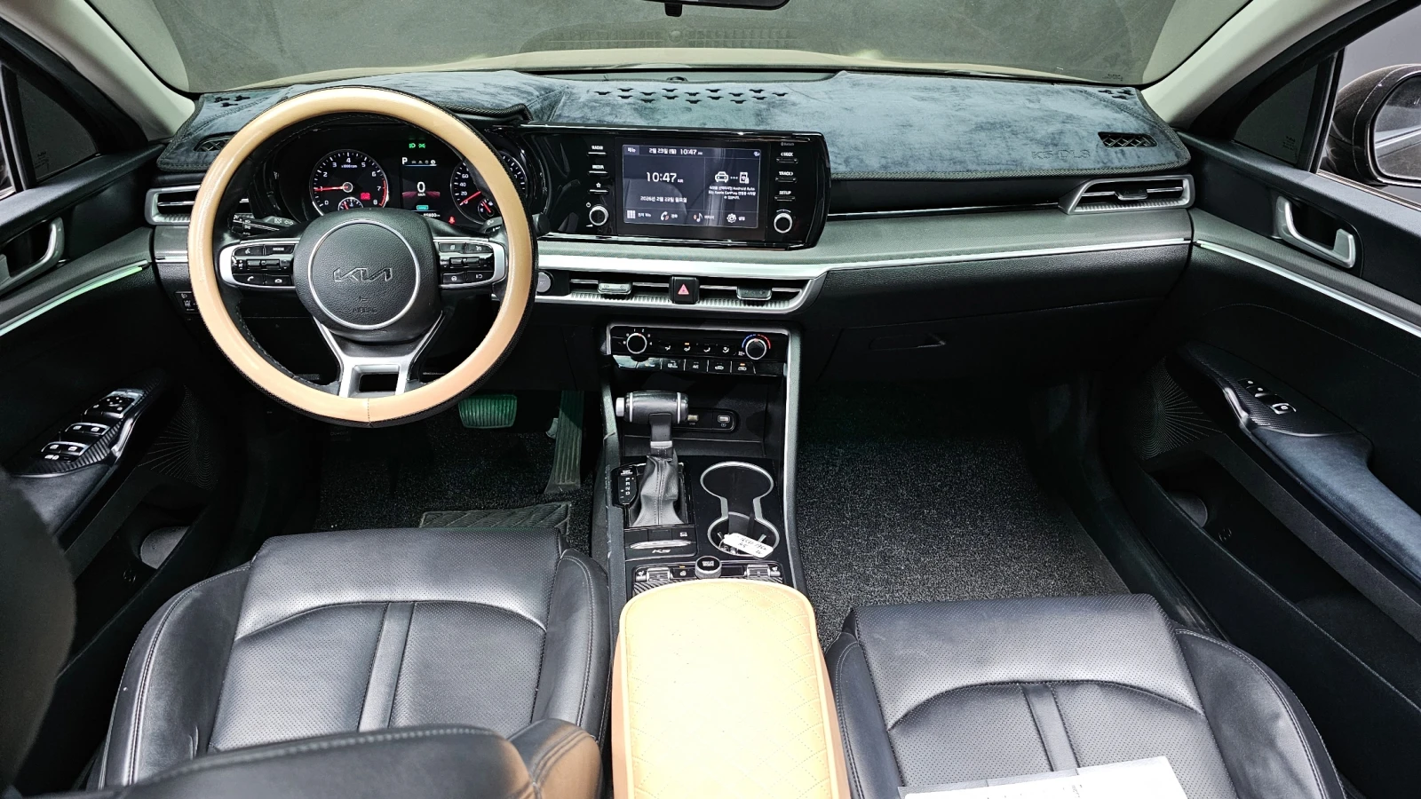 Kia K5 2.0LPI STANDARD autogeorge.com  - изображение 6