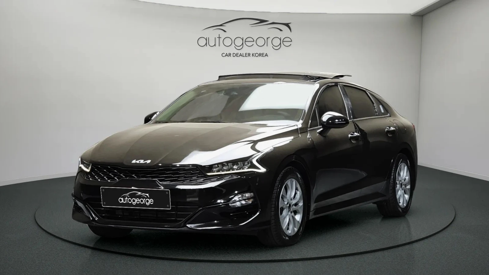 Kia K5 2.0LPI STANDARD autogeorge.com  | Mobile.bg � ����������� 1