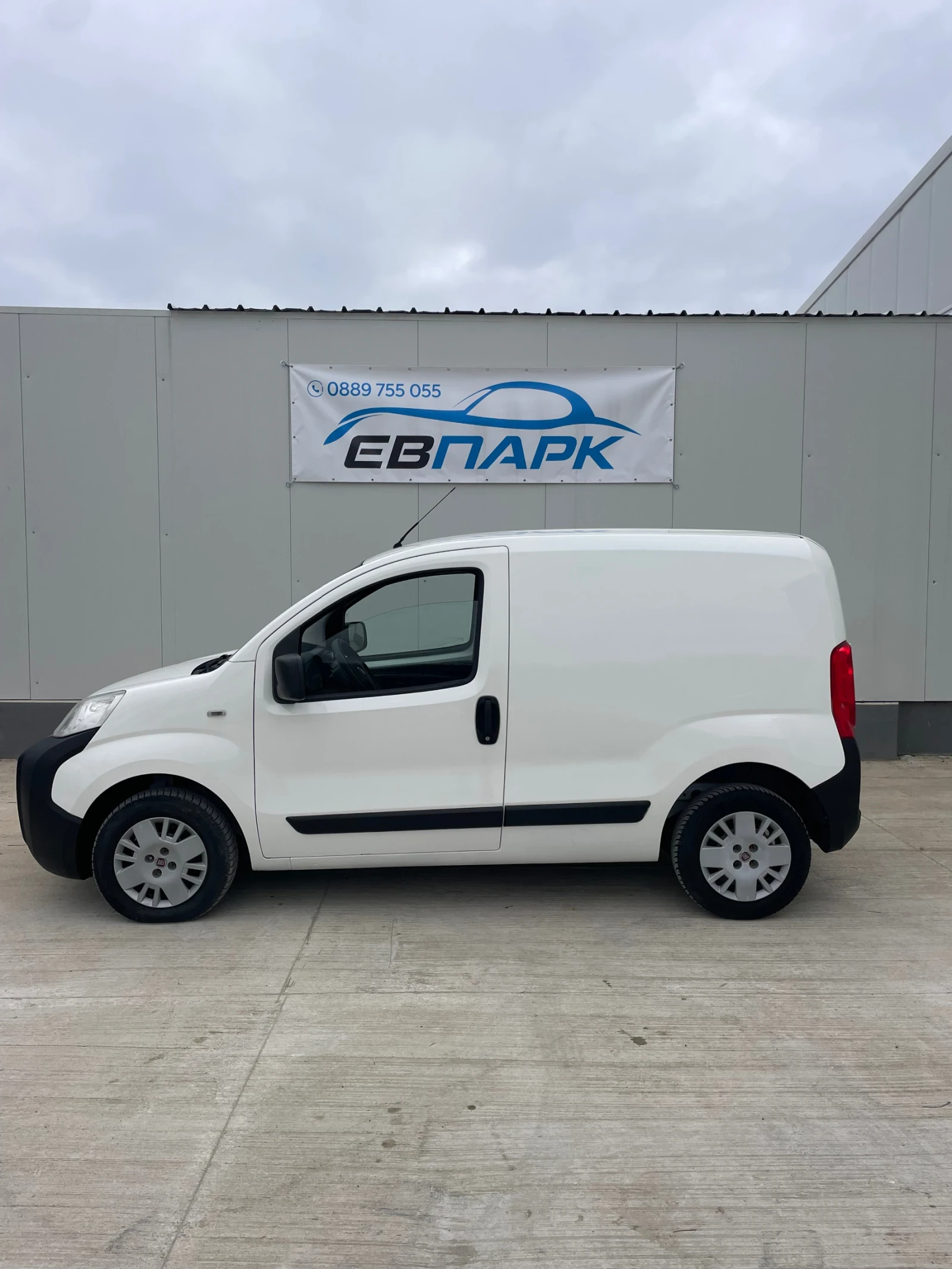 Fiat Fiorino 1.3D-75к.с., снимка 7 - Автомобили и джипове - 53810339