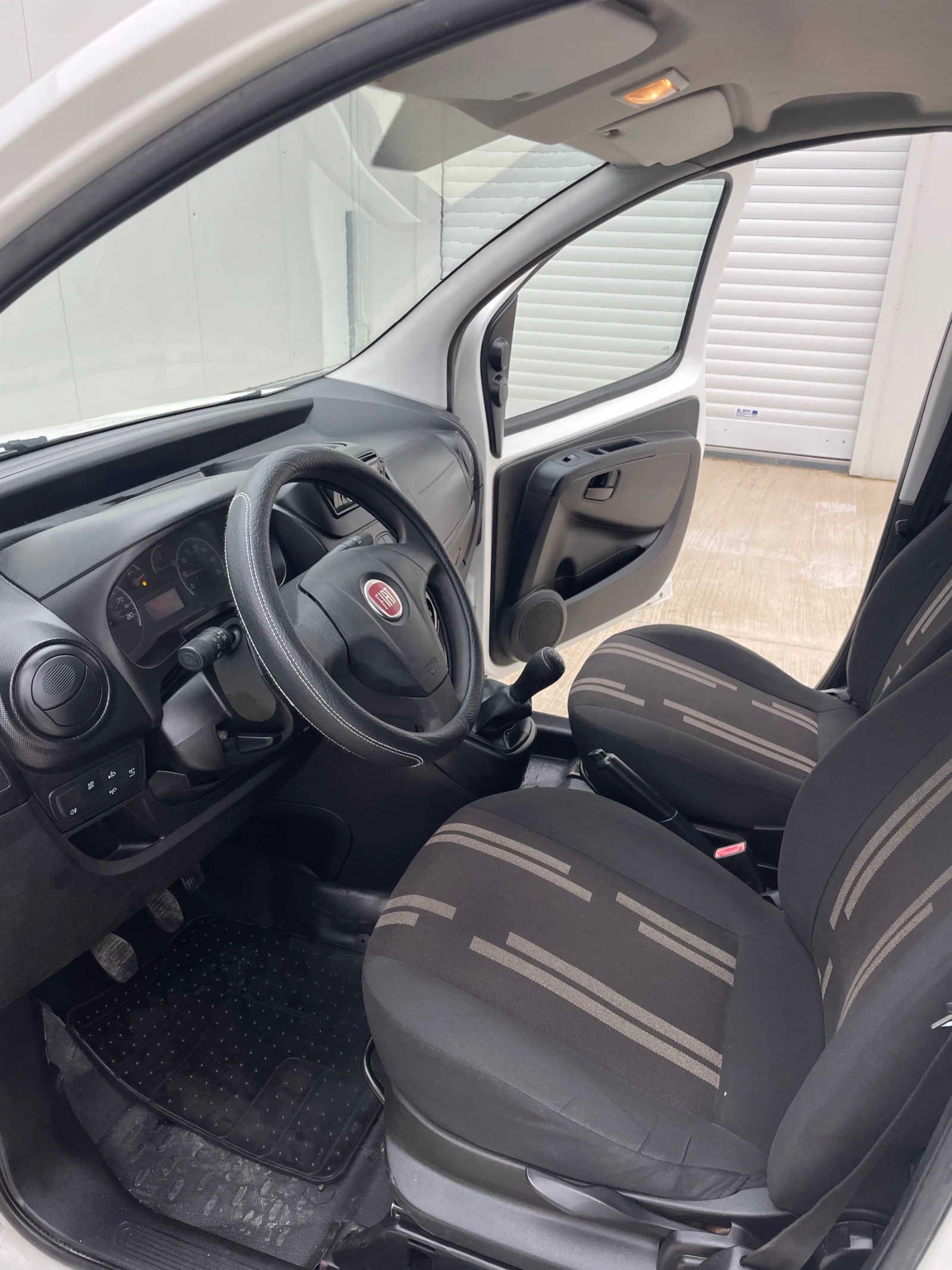Fiat Fiorino 1.3D-75к.с., снимка 9 - Автомобили и джипове - 53810339