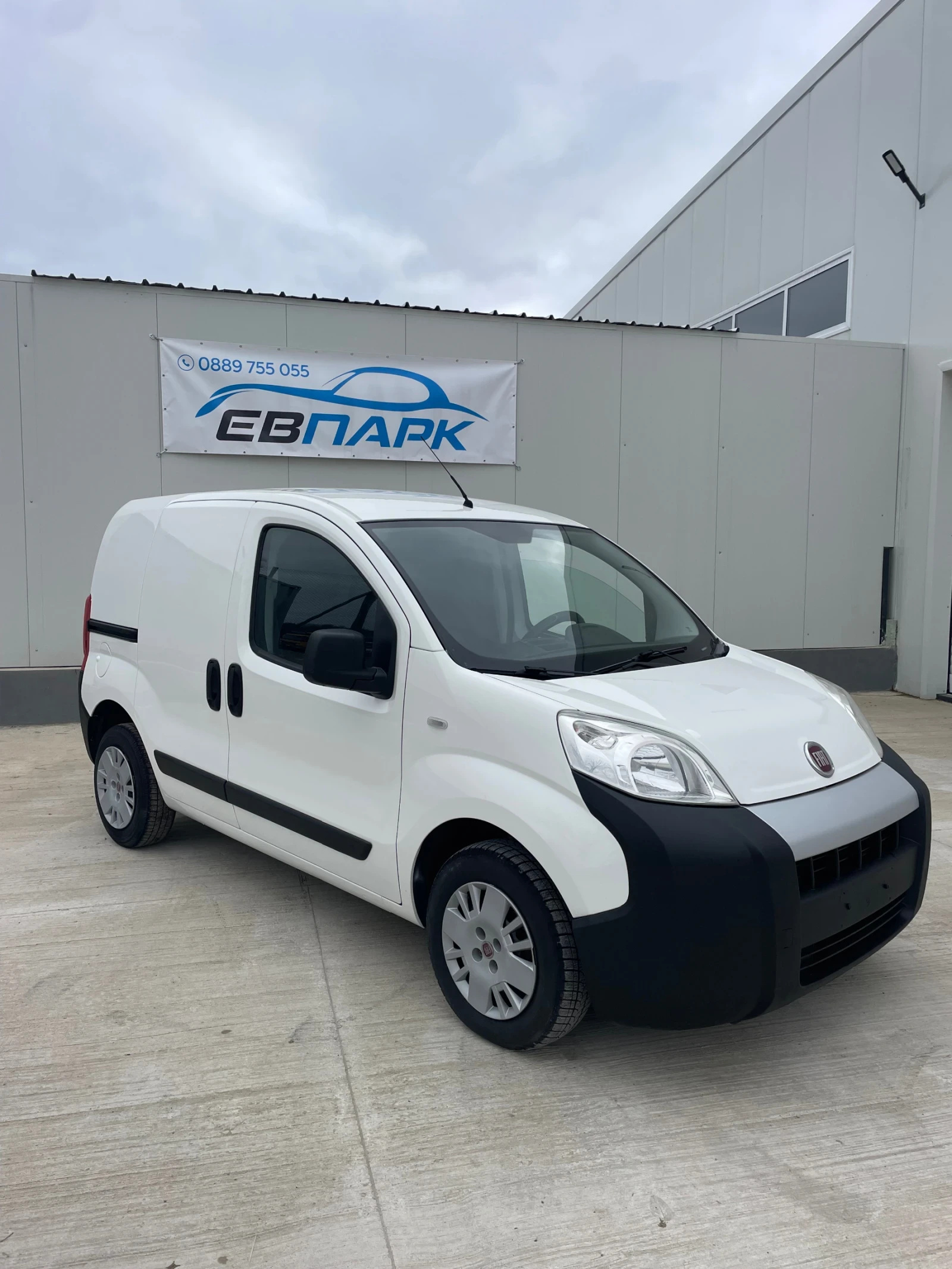 Fiat Fiorino 1.3D-75к.с., снимка 3 - Автомобили и джипове - 53810339