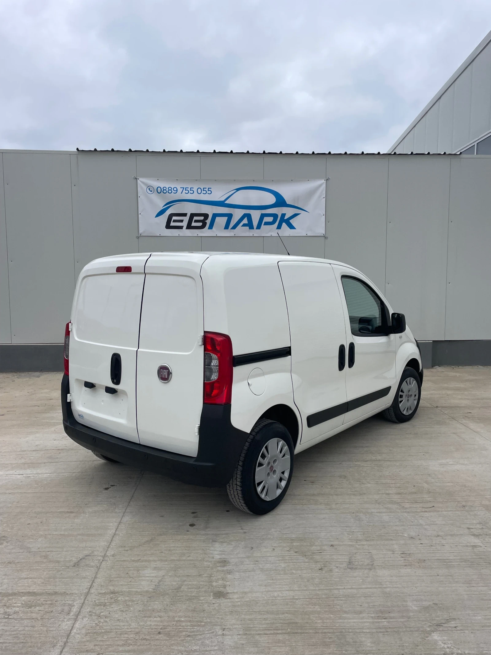 Fiat Fiorino 1.3D-75к.с., снимка 6 - Автомобили и джипове - 53810339