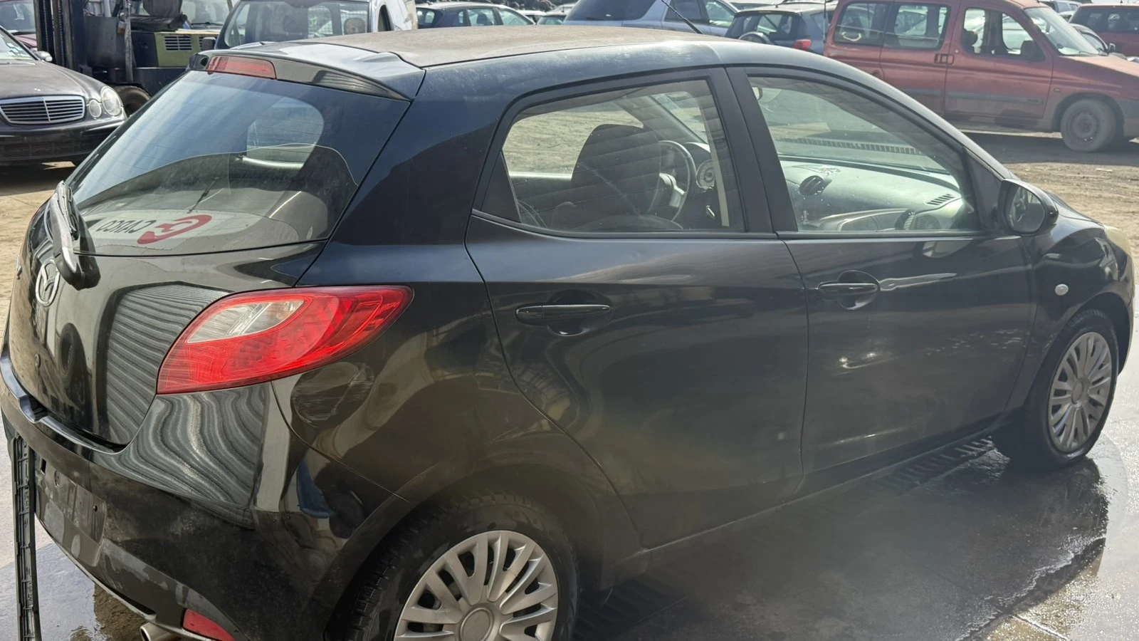 Mazda 2 | Mobile.bg � ����������� 4