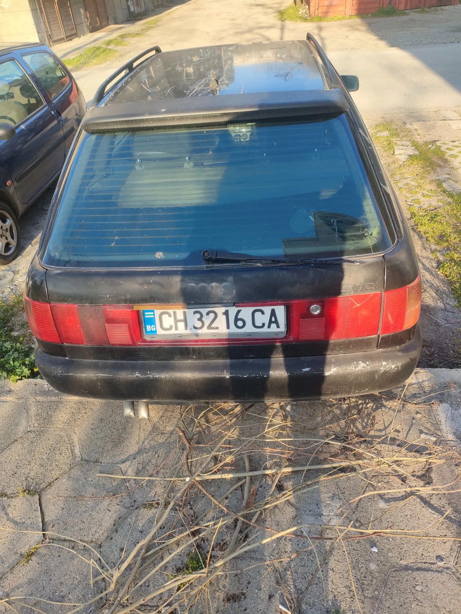 Audi 100 2.5tdi, снимка 4 - Автомобили и джипове - 54160762