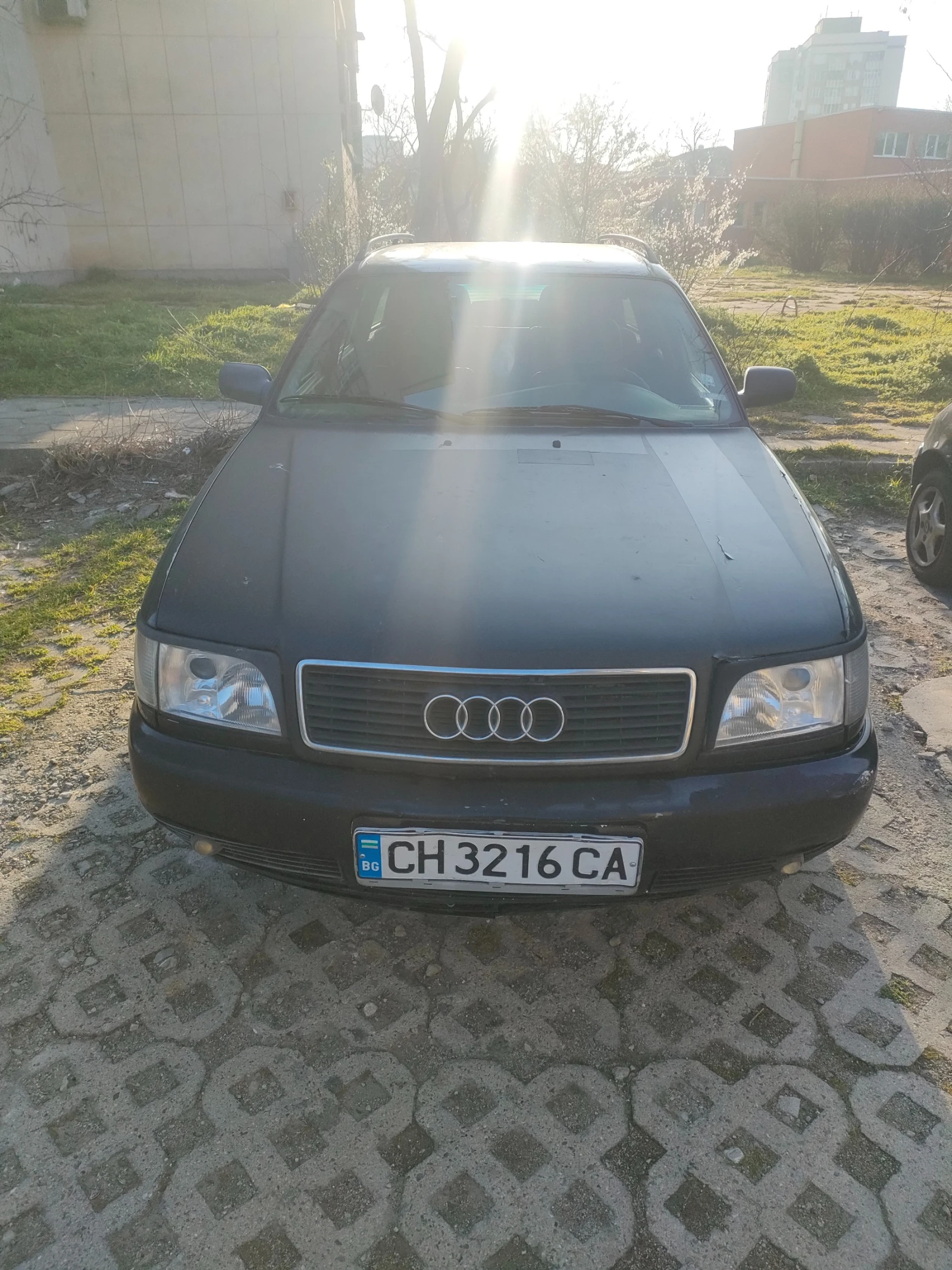 Audi 100 2.5tdi