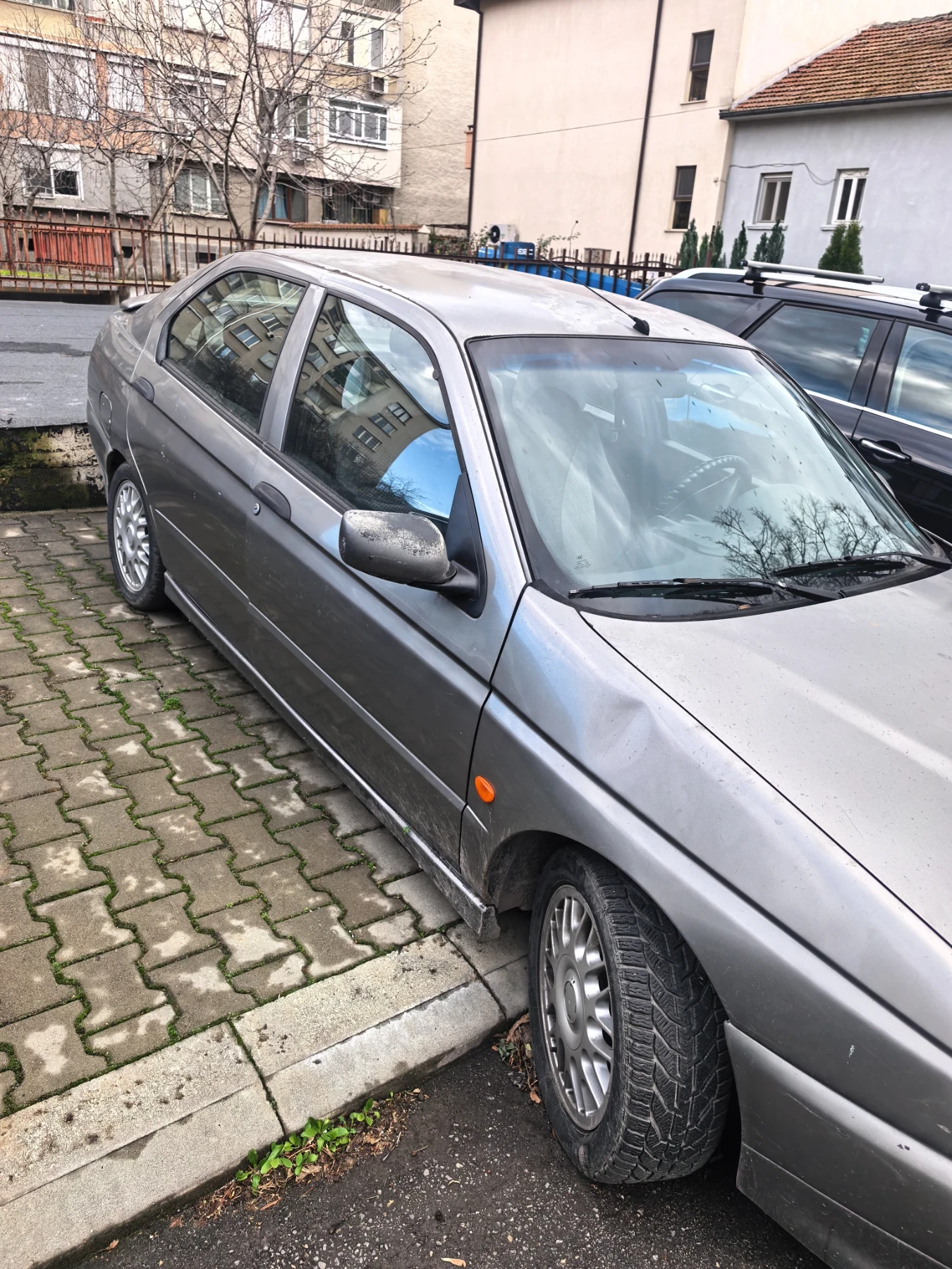 Alfa Romeo 146, снимка 9 - Автомобили и джипове - 54165428