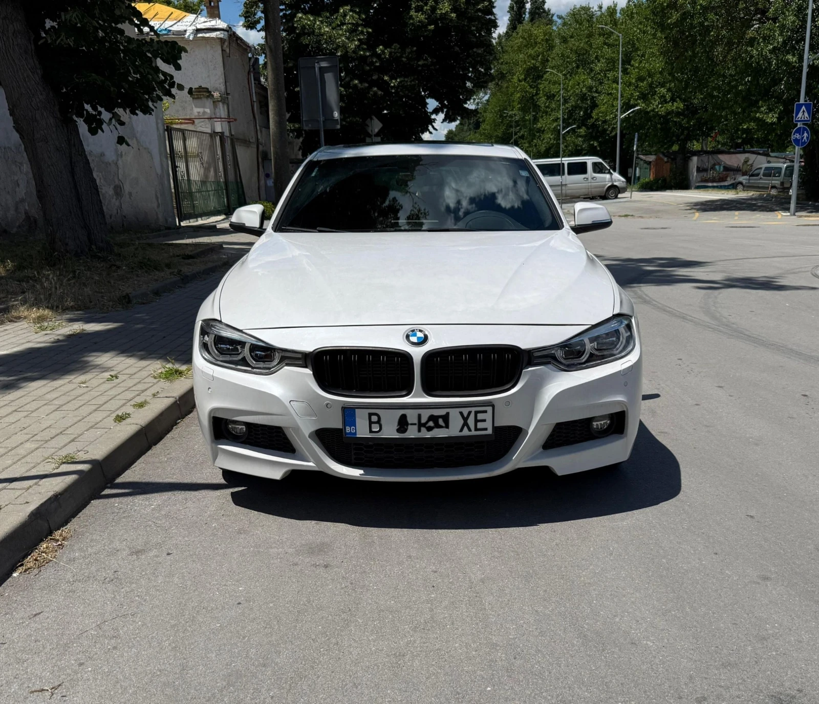 BMW 330 E IPerfomance Full