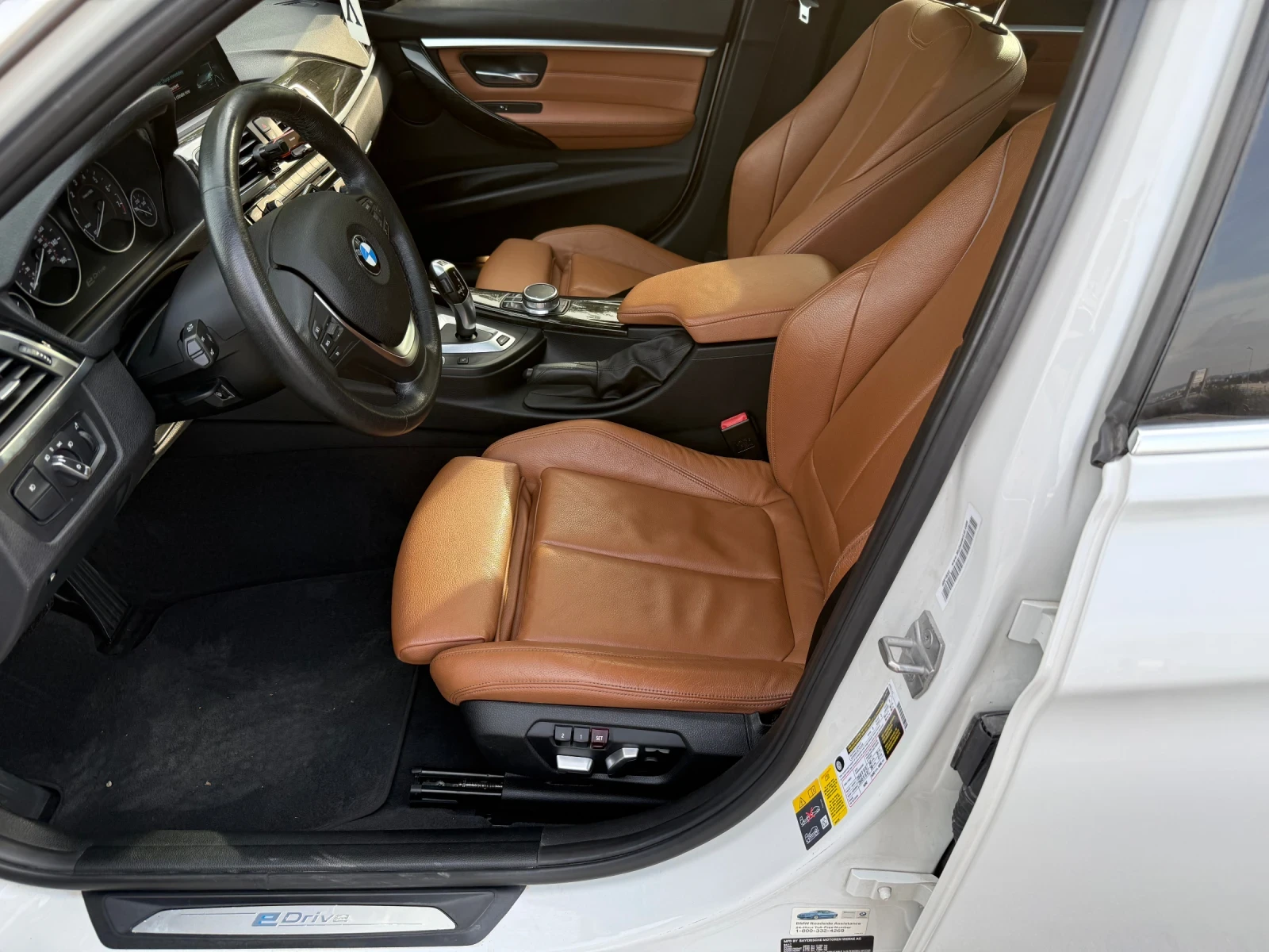 BMW 330 E IPerfomance Full, снимка 8 - Автомобили и джипове - 54229223