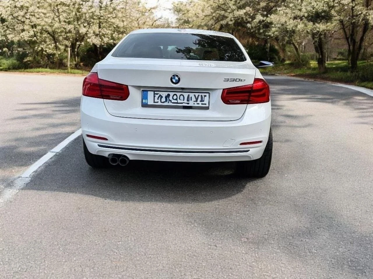 BMW 330 E IPerfomance Full, снимка 4 - Автомобили и джипове - 54229223