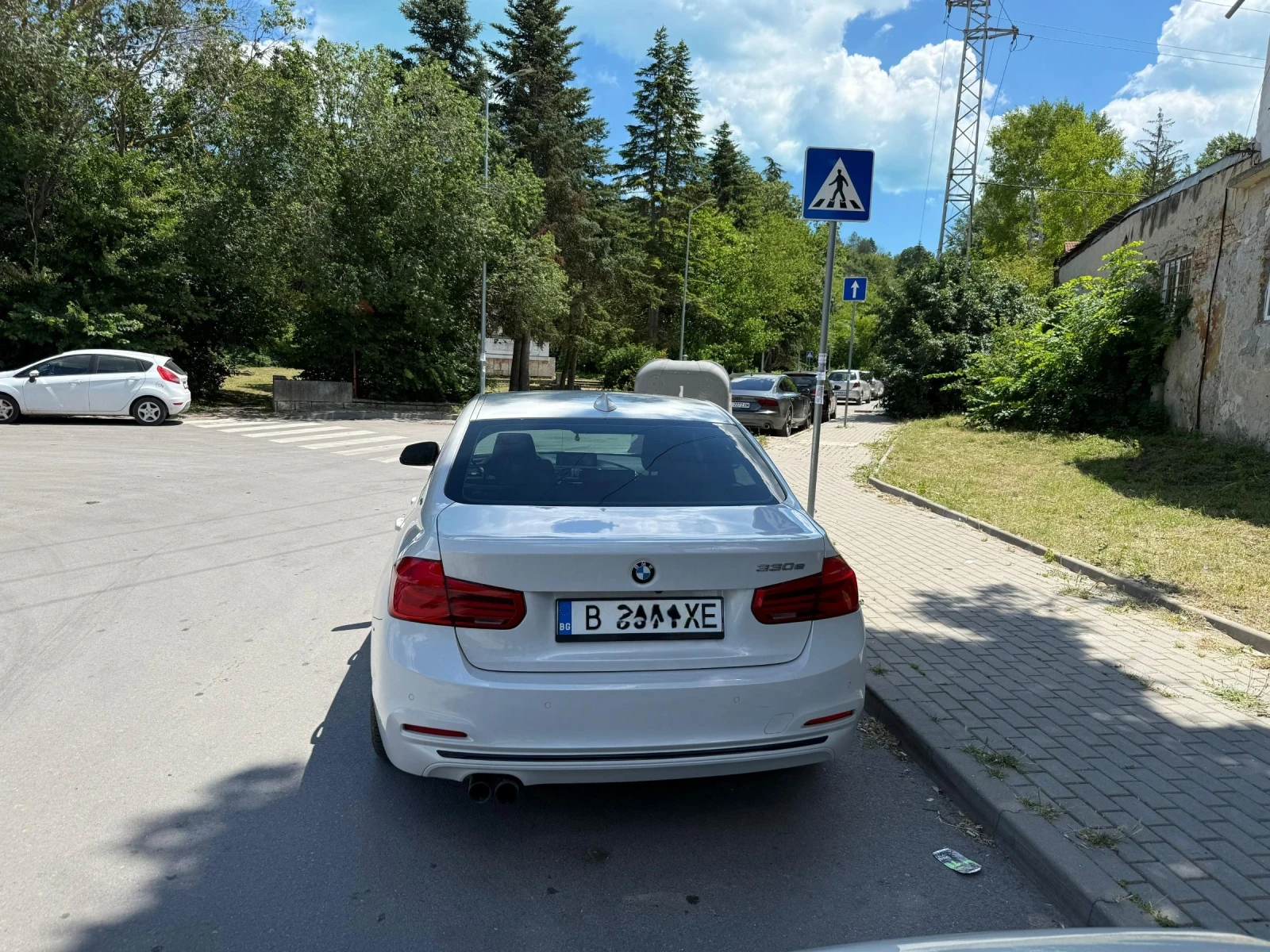 BMW 330 E IPerfomance Full, снимка 5 - Автомобили и джипове - 54229223