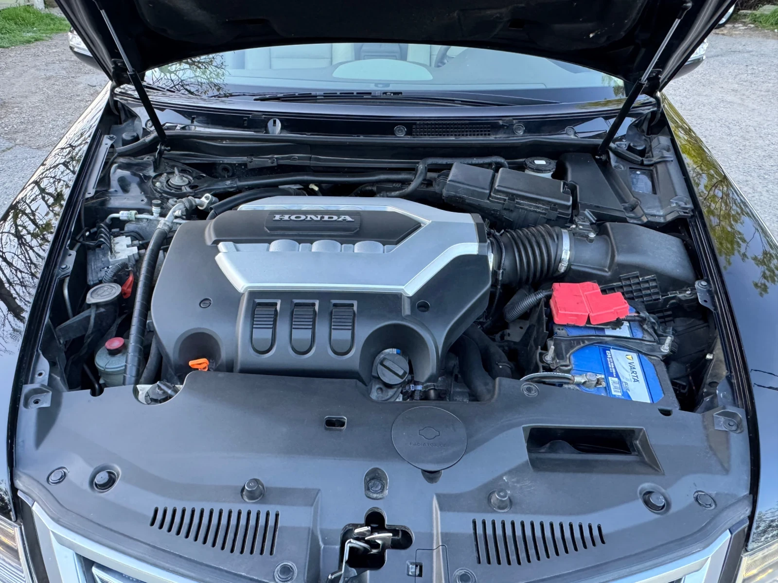 Honda Legend 3.7-295кс! Всички Екстри!!, снимка 17 - Автомобили и джипове - 54385536