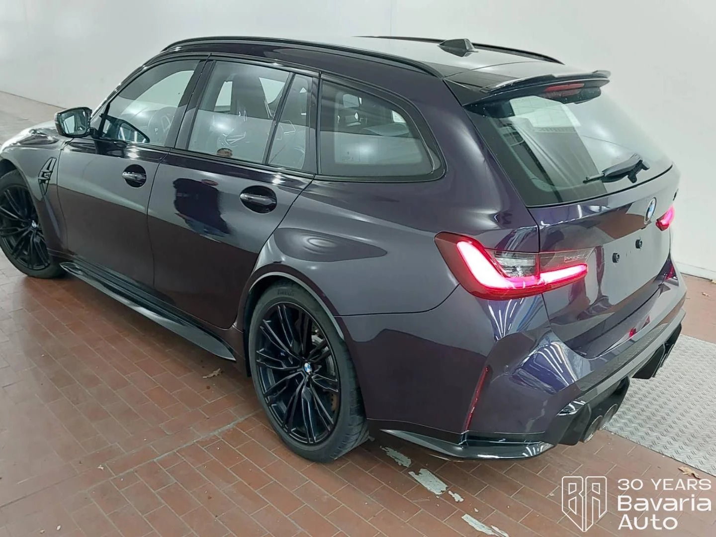 BMW M3 Competition xDrive Touring Sportautomatic | Mobile.bg � ����������� 2