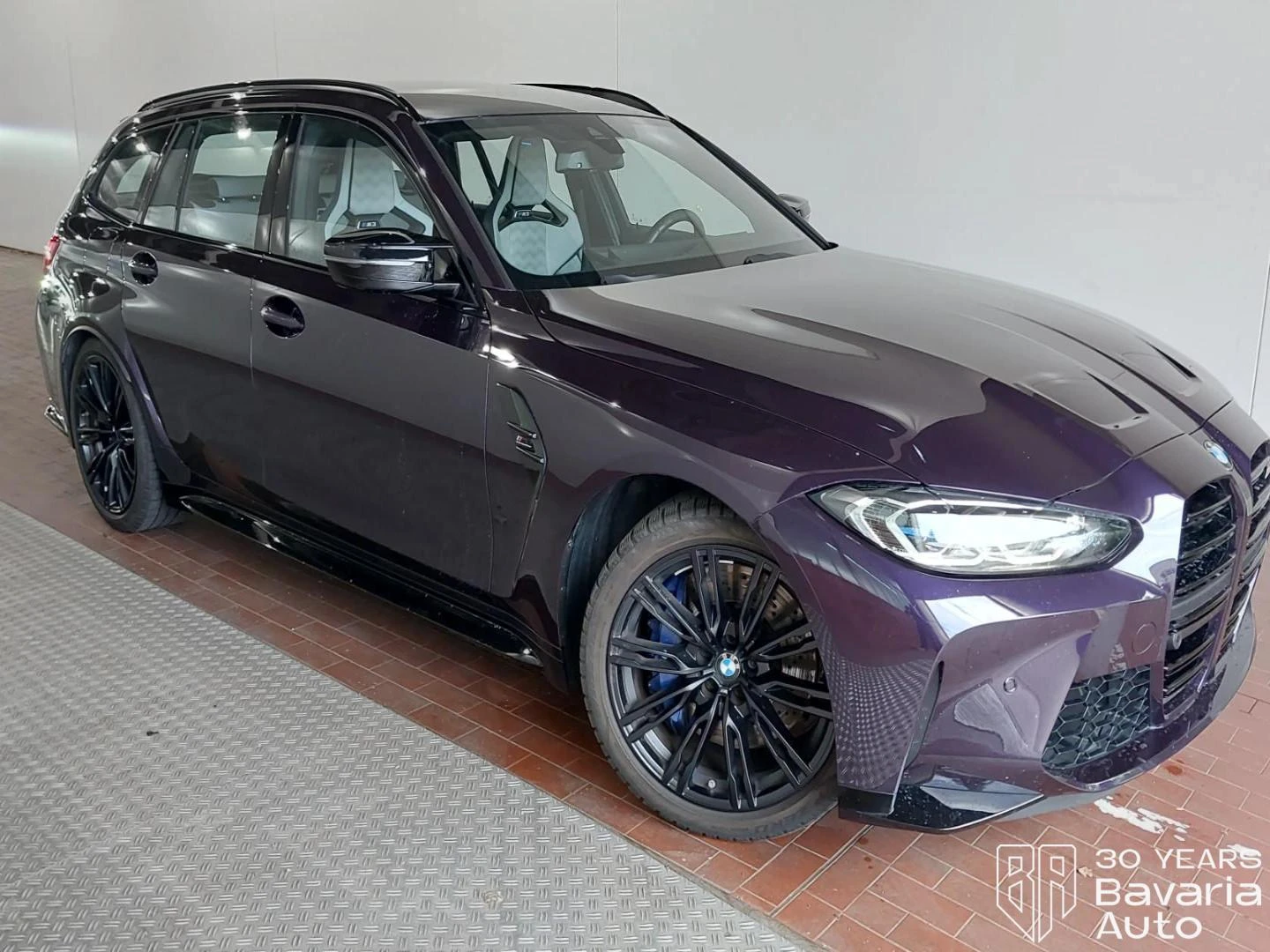 BMW M3 Competition xDrive Touring Sportautomatic | Mobile.bg � ����������� 4