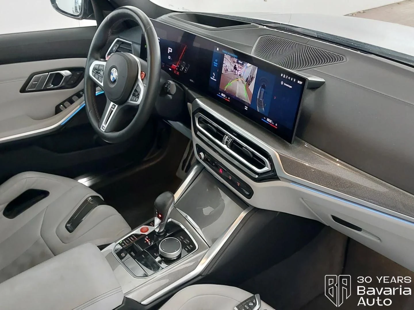 BMW M3 Competition xDrive Touring Sportautomatic | Mobile.bg � ����������� 7