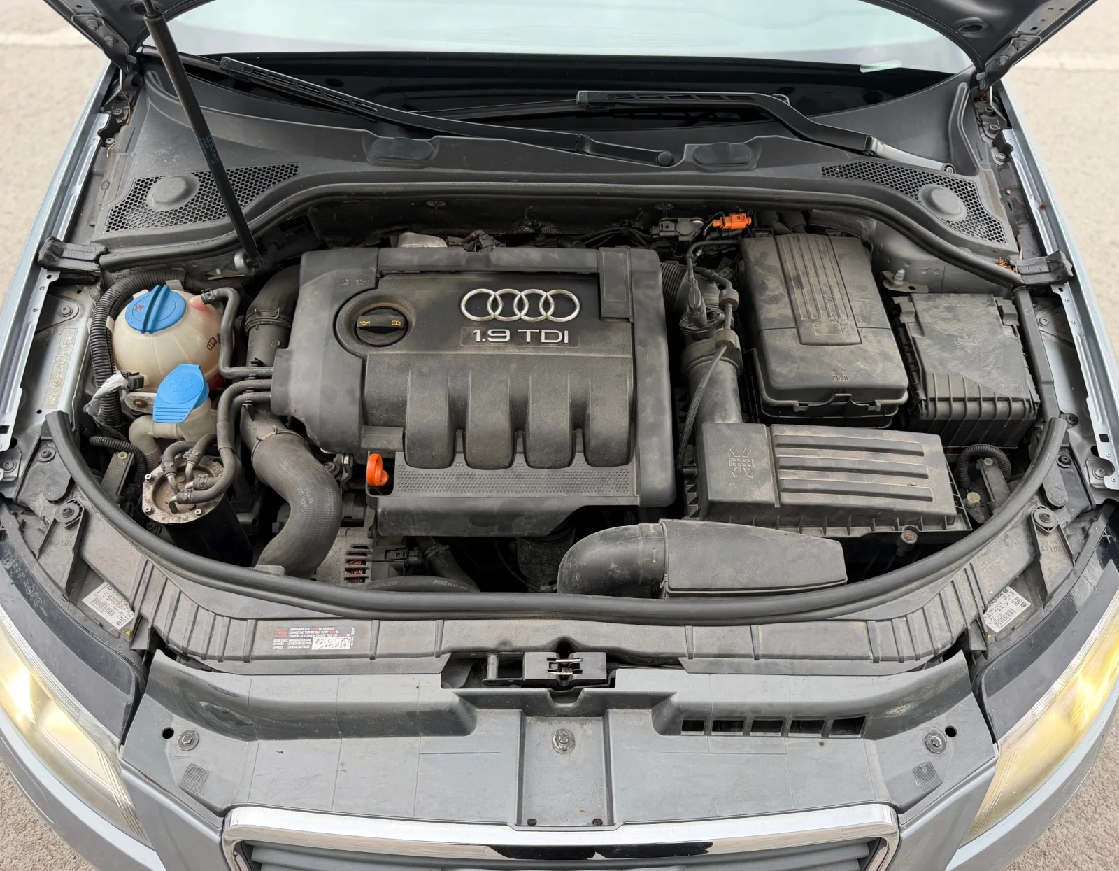 Audi A3 1.9 TDI | Mobile.bg � ����������� 12