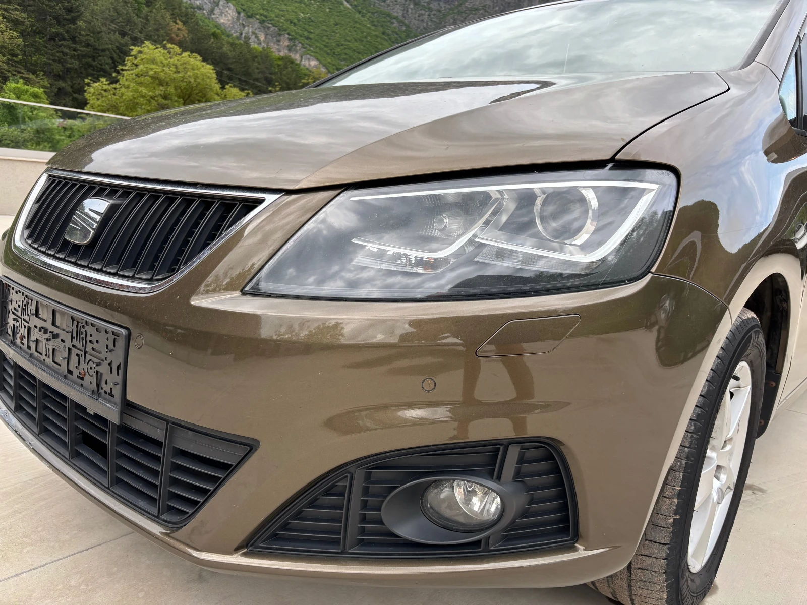VW Sharan 2, 0tdi.140k., снимка 6 - Автомобили и джипове - 54578425