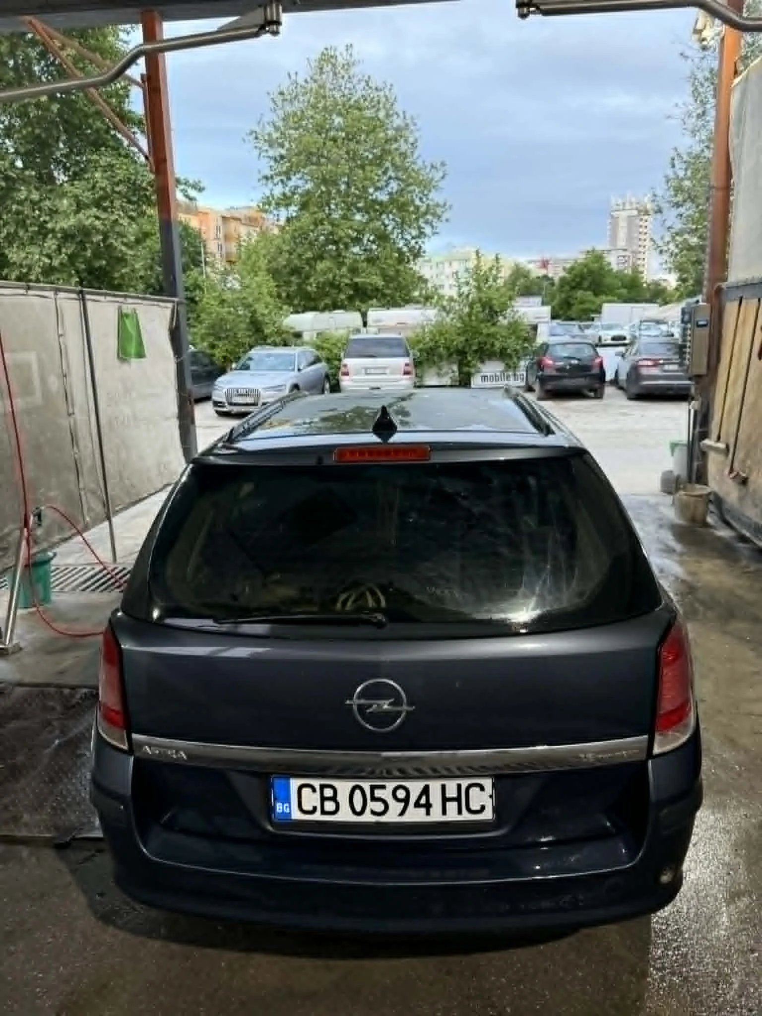 Opel Astra, снимка 2 - Автомобили и джипове - 54646479