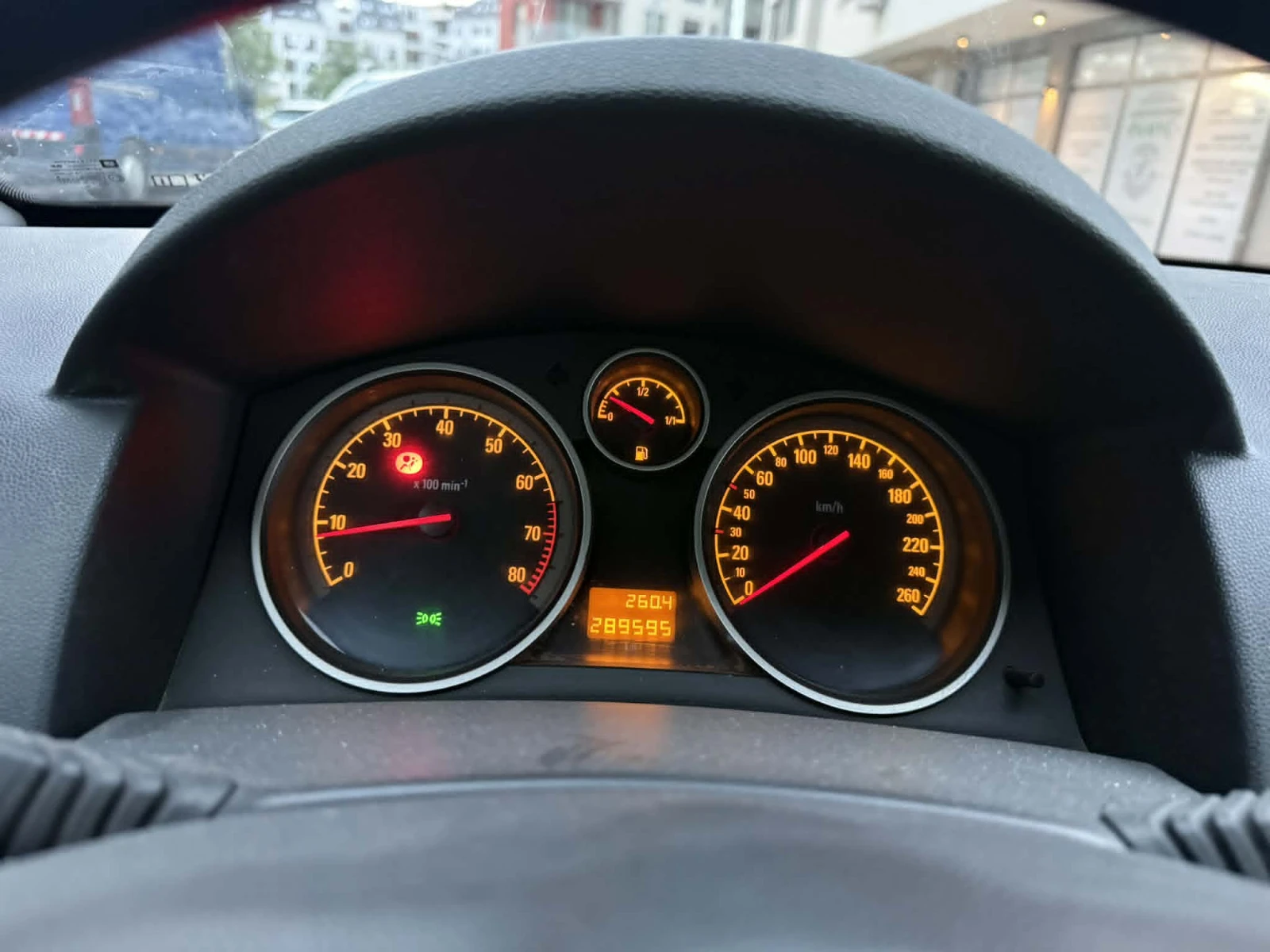 Opel Astra, снимка 6 - Автомобили и джипове - 54646479
