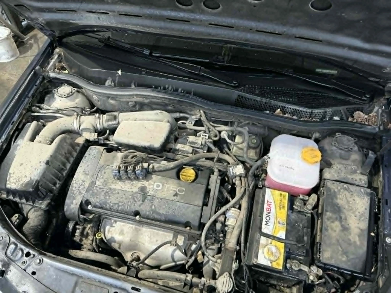Opel Astra, снимка 5 - Автомобили и джипове - 54646479