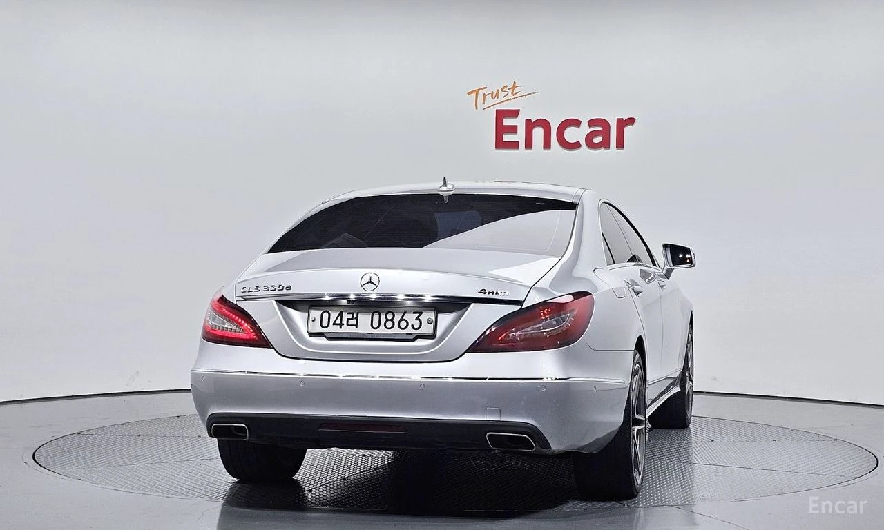 Mercedes-Benz CLS 350 DIESEL* 4MATIC* �����* ����* 360* BL. SPOT*  | Mobile.bg � ����������� 4