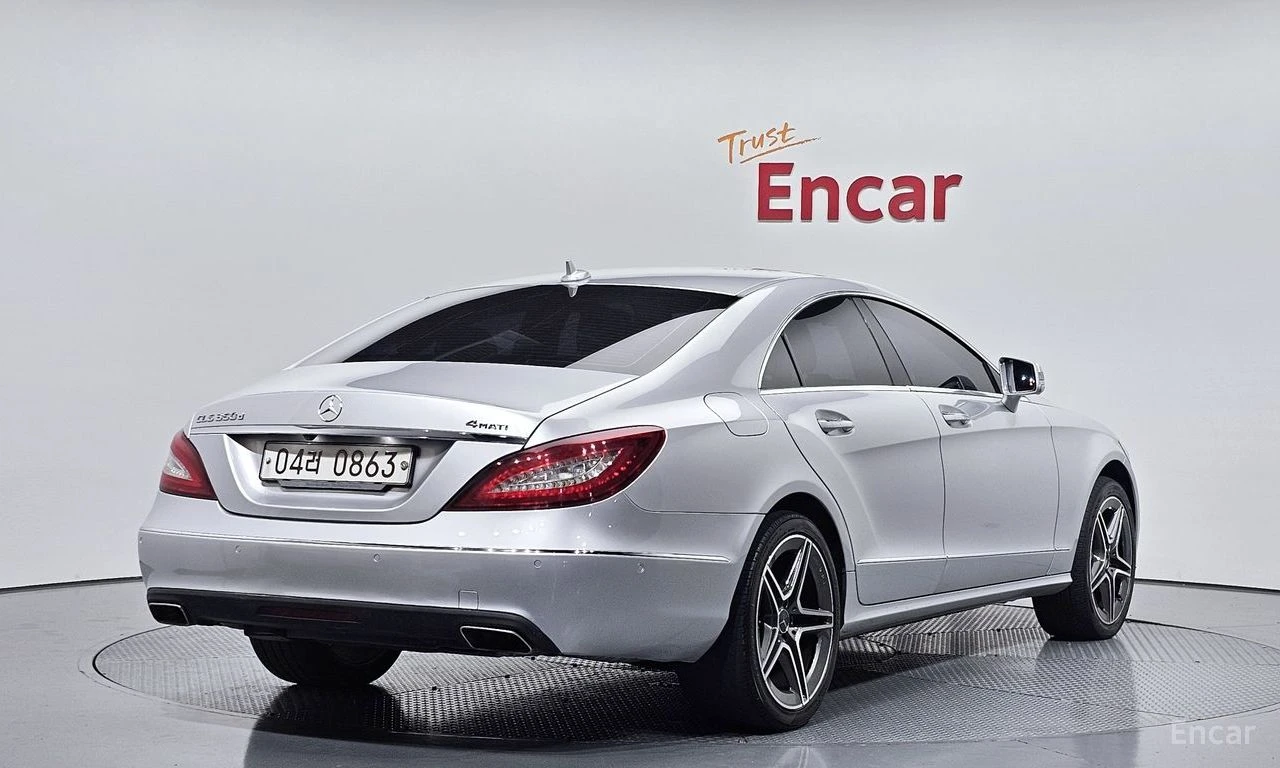 Mercedes-Benz CLS 350 DIESEL* 4MATIC* �����* ����* 360* BL. SPOT*  | Mobile.bg � ����������� 2