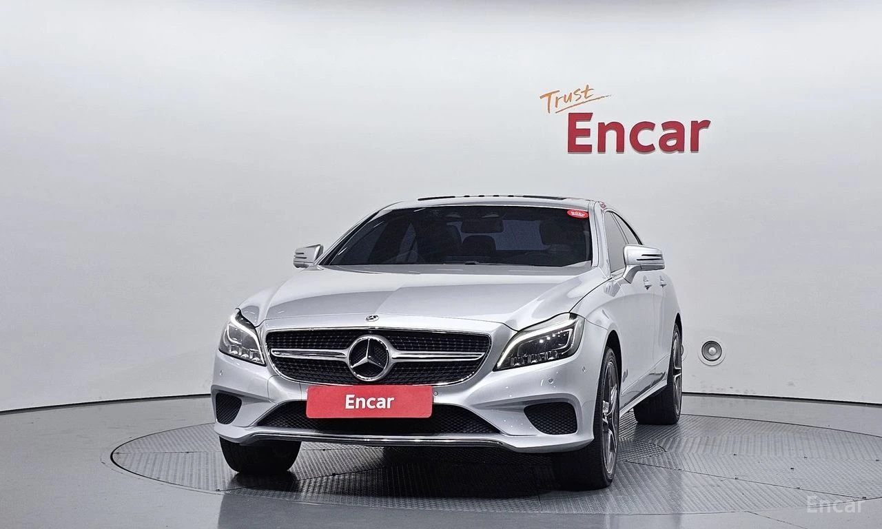 Mercedes-Benz CLS 350 DIESEL* 4MATIC* �����* ����* 360* BL. SPOT*  | Mobile.bg � ����������� 3