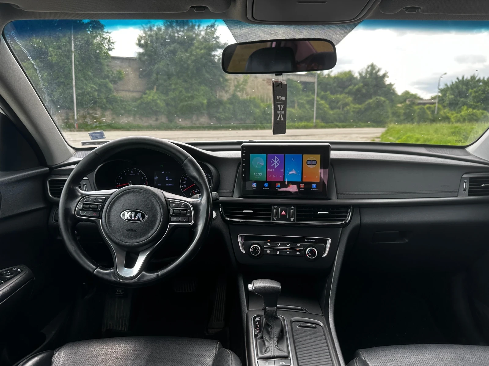Kia K5 2.0 Lpi, снимка 7 - Автомобили и джипове - 55002234