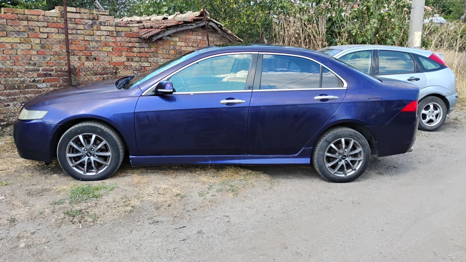 Honda Accord 2.4i Executive, снимка 4 - Автомобили и джипове - 55022912