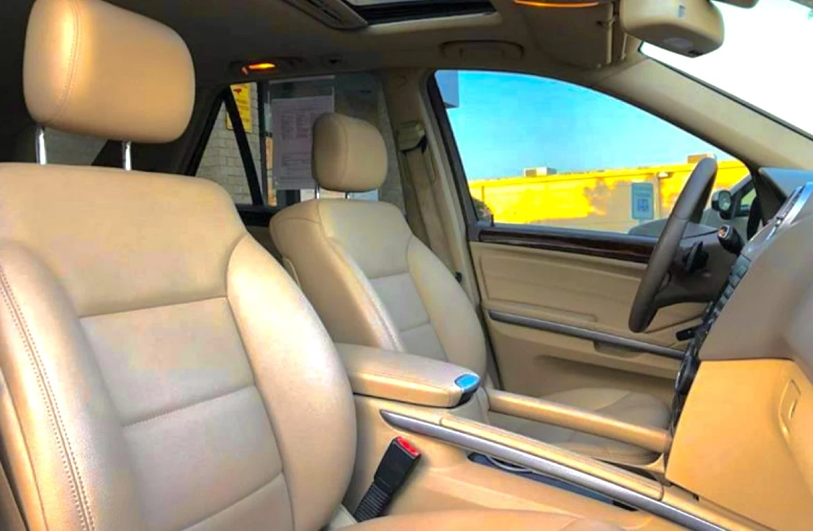 Mercedes-Benz ML 550 AMG* LPG* 4MATIC* HK* FACELIFT* , снимка 10 - Автомобили и джипове - 55077609