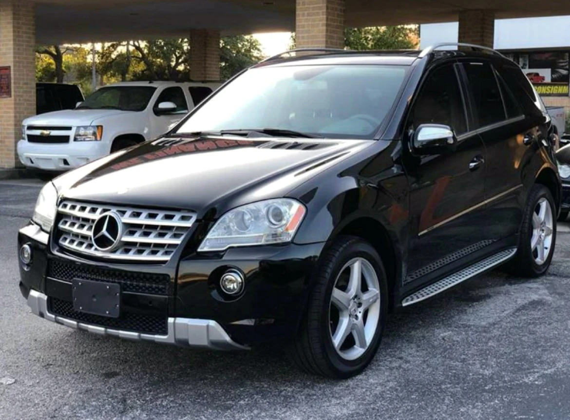 Mercedes-Benz ML 550 AMG* LPG* 4MATIC* HK* FACELIFT* 