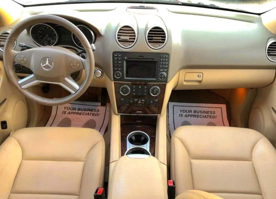 Mercedes-Benz ML 550 AMG* LPG* 4MATIC* HK* FACELIFT* , снимка 8 - Автомобили и джипове - 55077609