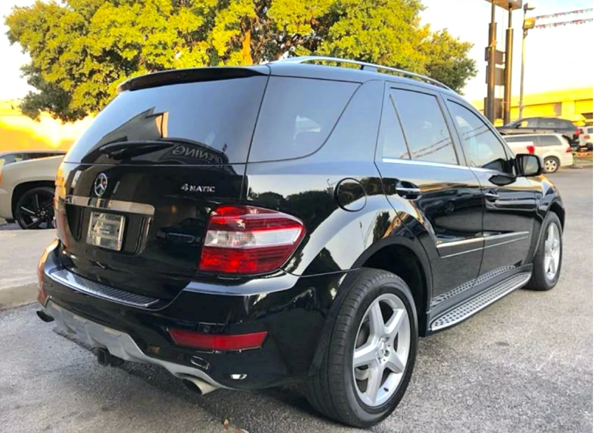 Mercedes-Benz ML 550 AMG* LPG* 4MATIC* HK* FACELIFT* , снимка 5 - Автомобили и джипове - 55077609