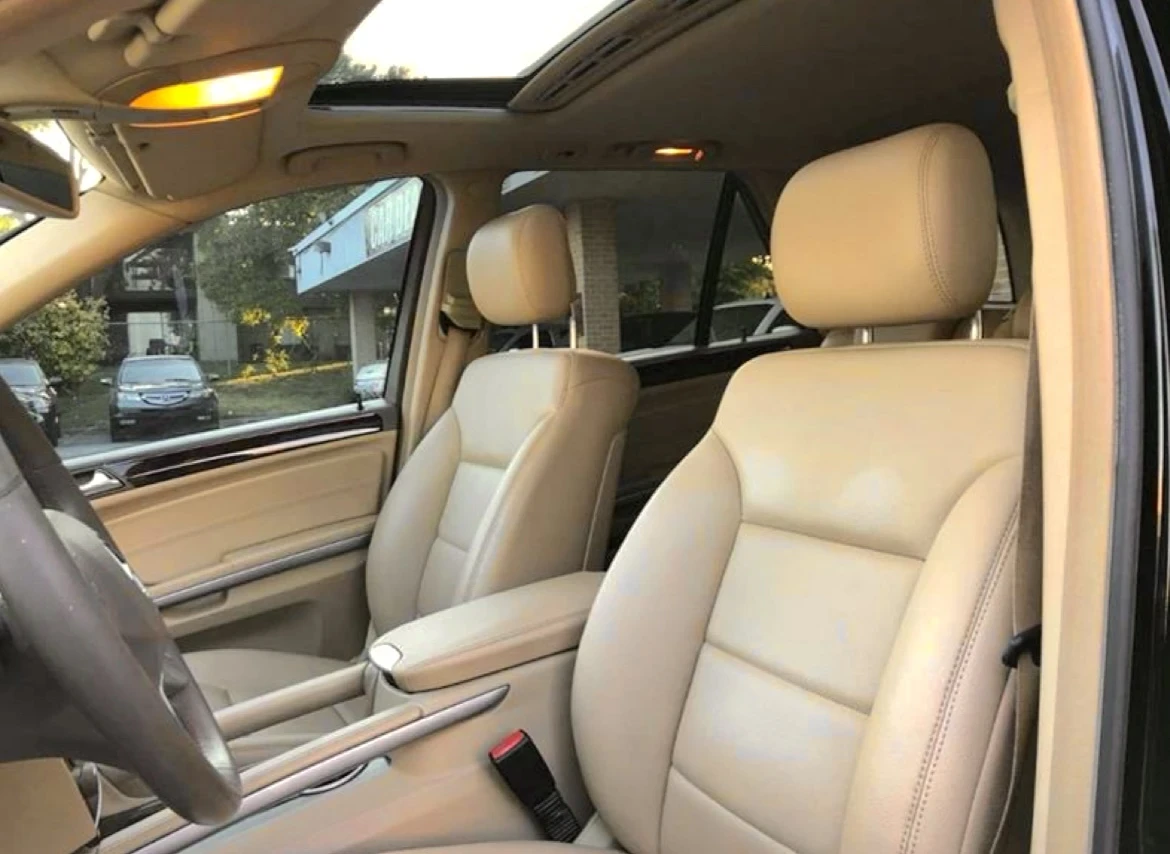 Mercedes-Benz ML 550 AMG* LPG* 4MATIC* HK* FACELIFT* , снимка 9 - Автомобили и джипове - 55077609
