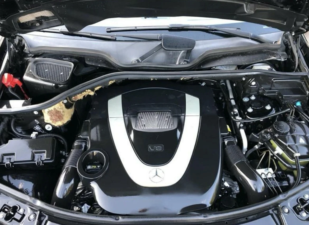 Mercedes-Benz ML 550 AMG* LPG* 4MATIC* HK* FACELIFT* , снимка 16 - Автомобили и джипове - 55077609