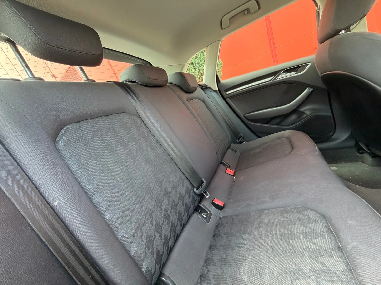 Audi A3 2016г* SPORTBACK* ПРОМО* ЦЕНА, снимка 9 - Автомобили и джипове - 55142777
