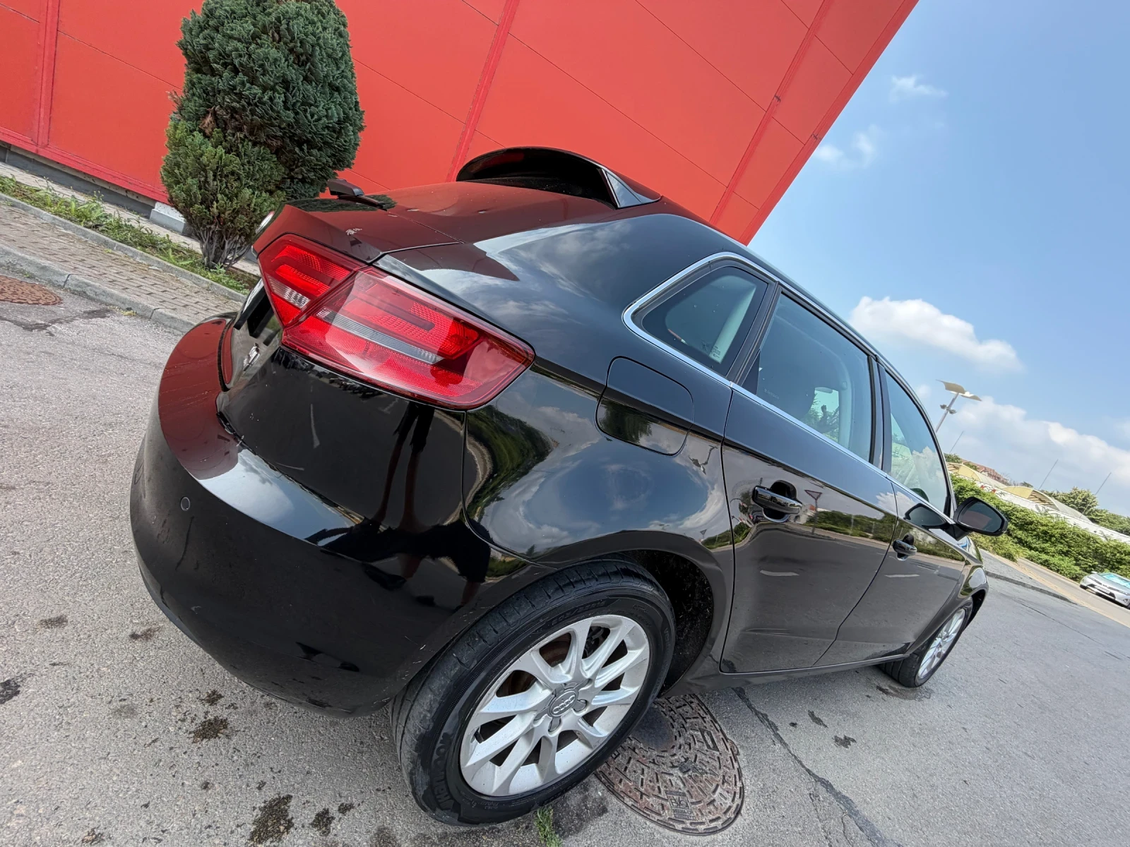 Audi A3 2016г* SPORTBACK* ПРОМО* ЦЕНА, снимка 5 - Автомобили и джипове - 55142777
