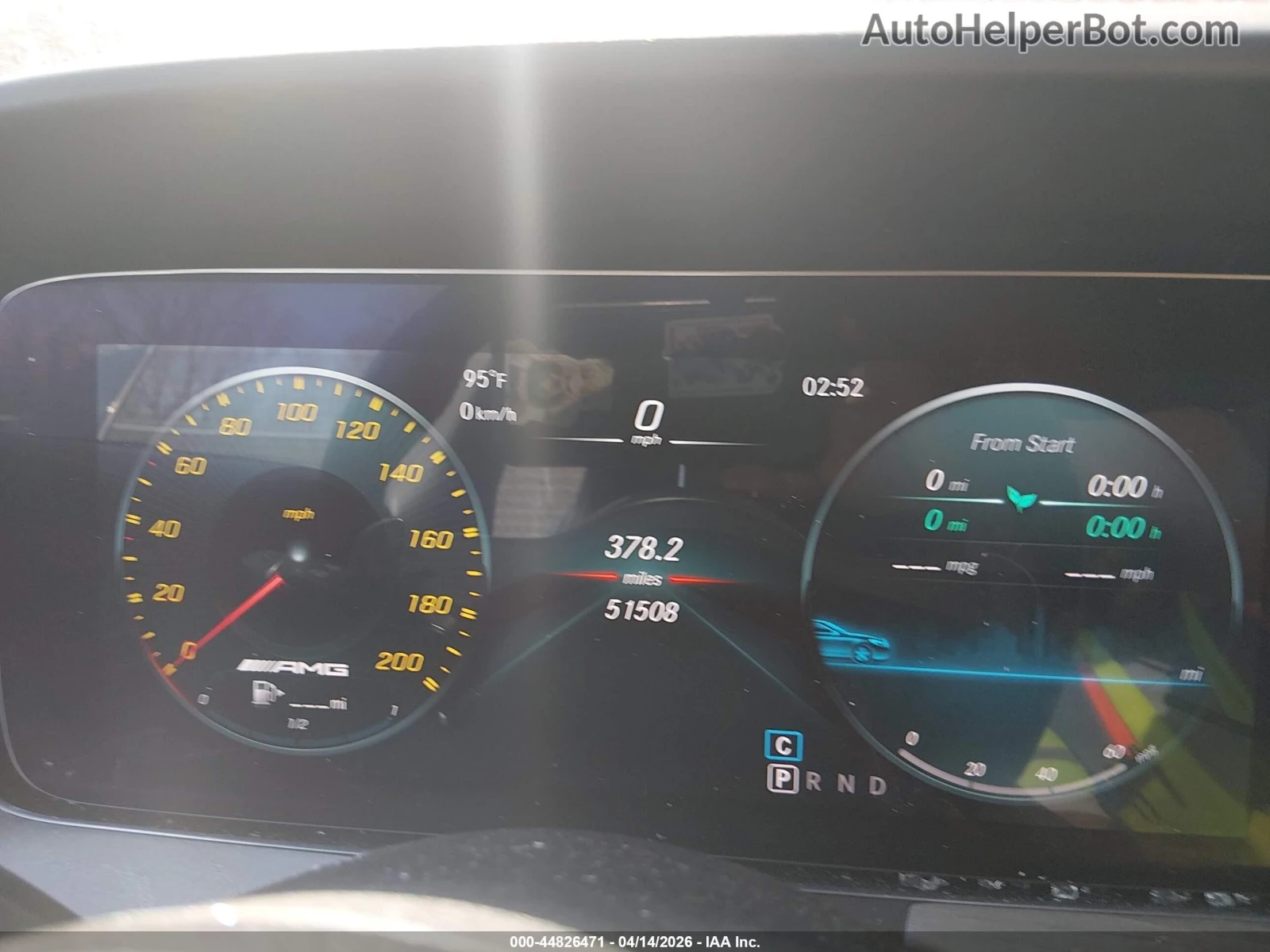 Mercedes-Benz GT AMG 53* Designo* Цена до БГ, снимка 10 - Автомобили и джипове - 55189163