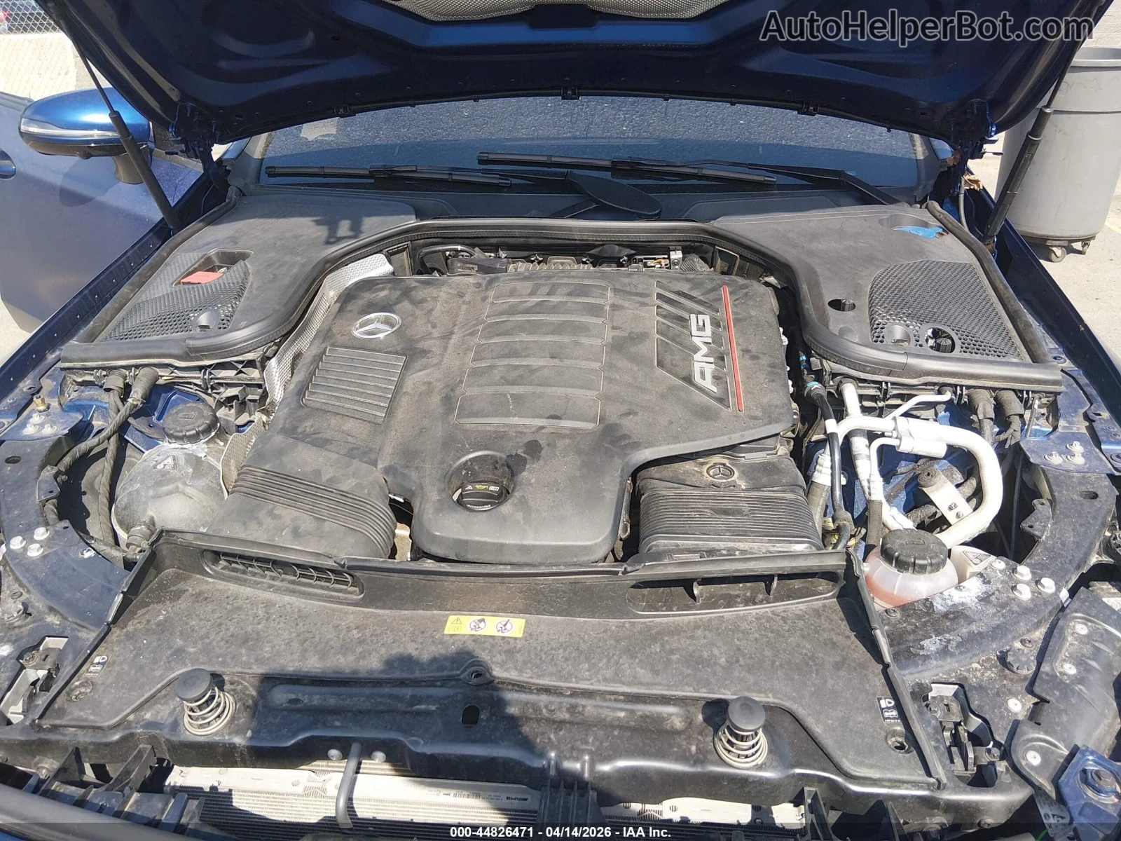 Mercedes-Benz GT AMG 53* Designo* Цена до БГ, снимка 9 - Автомобили и джипове - 55189163