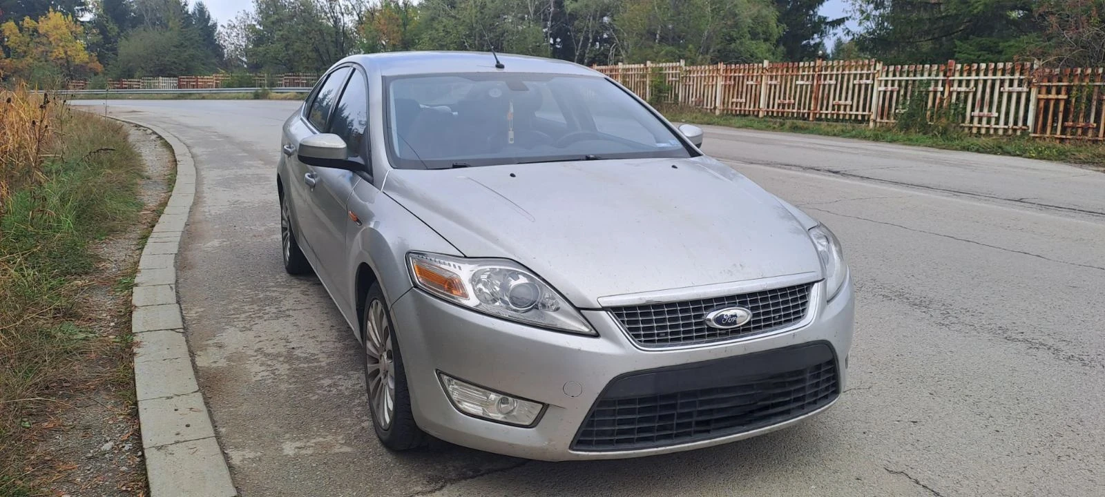 Ford Mondeo, снимка 2 - Автомобили и джипове - 55243033