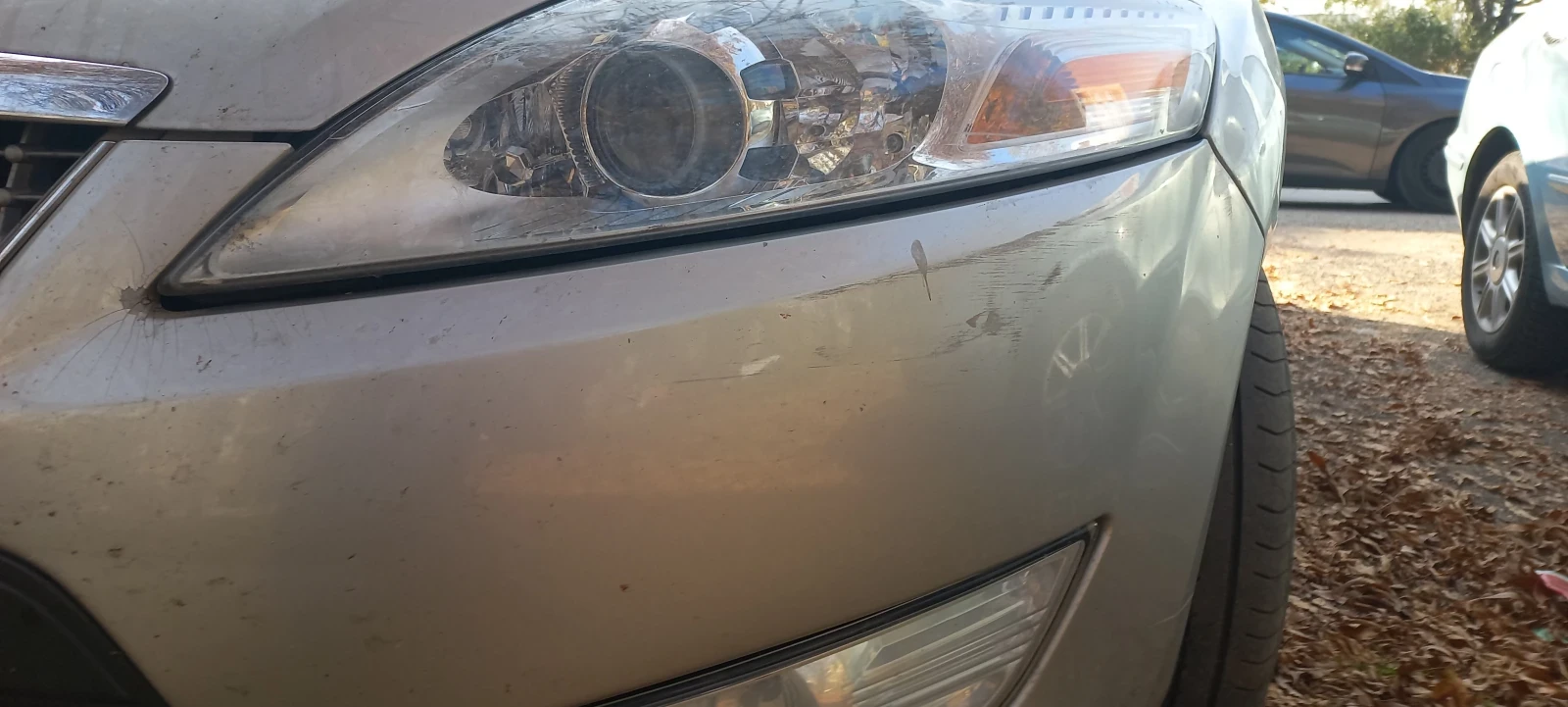 Ford Mondeo, снимка 4 - Автомобили и джипове - 55243033