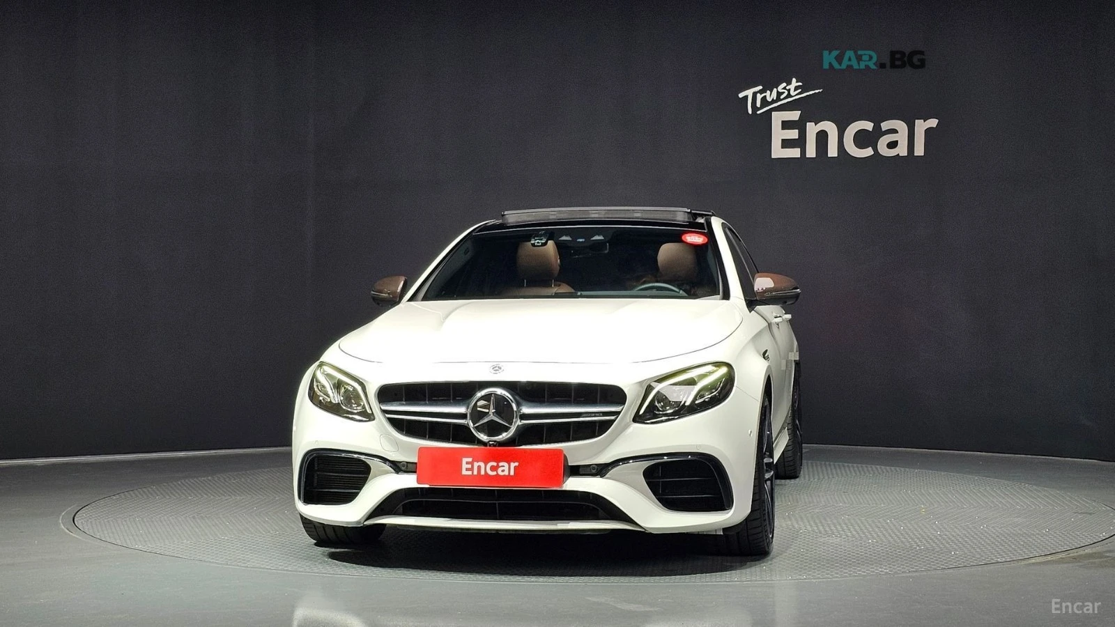 Mercedes-Benz E 63 AMG 4MATIC* ПОДГРЕВ* ОБДУХВАНЕ* ПАНОРАМА* BURMESTER* , снимка 3 - Автомобили и джипове - 55276420