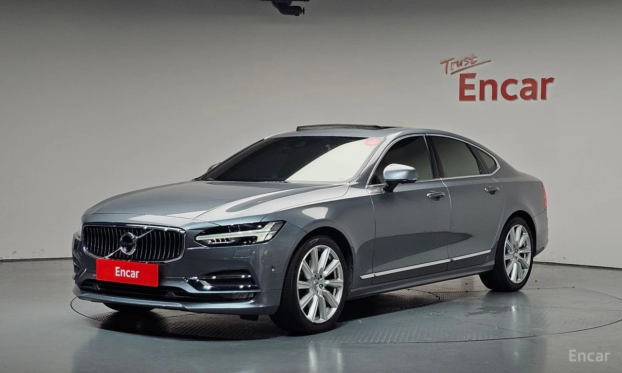 Volvo S90 ��������� * ��������� * HEAD-UP * B&W*  | Mobile.bg � ����������� 2
