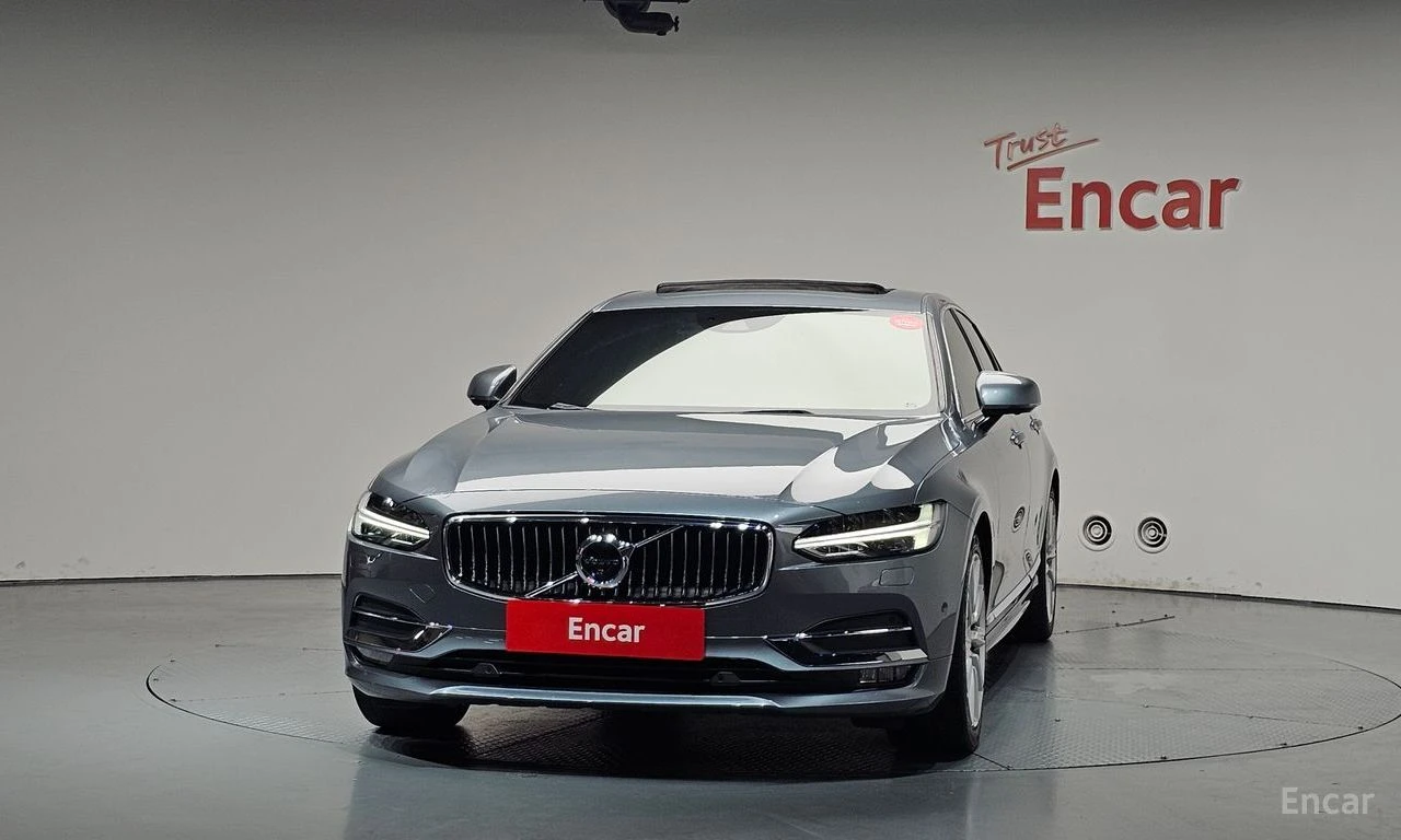 Volvo S90 ��������� * ��������� * HEAD-UP * B&W*  | Mobile.bg � ����������� 4