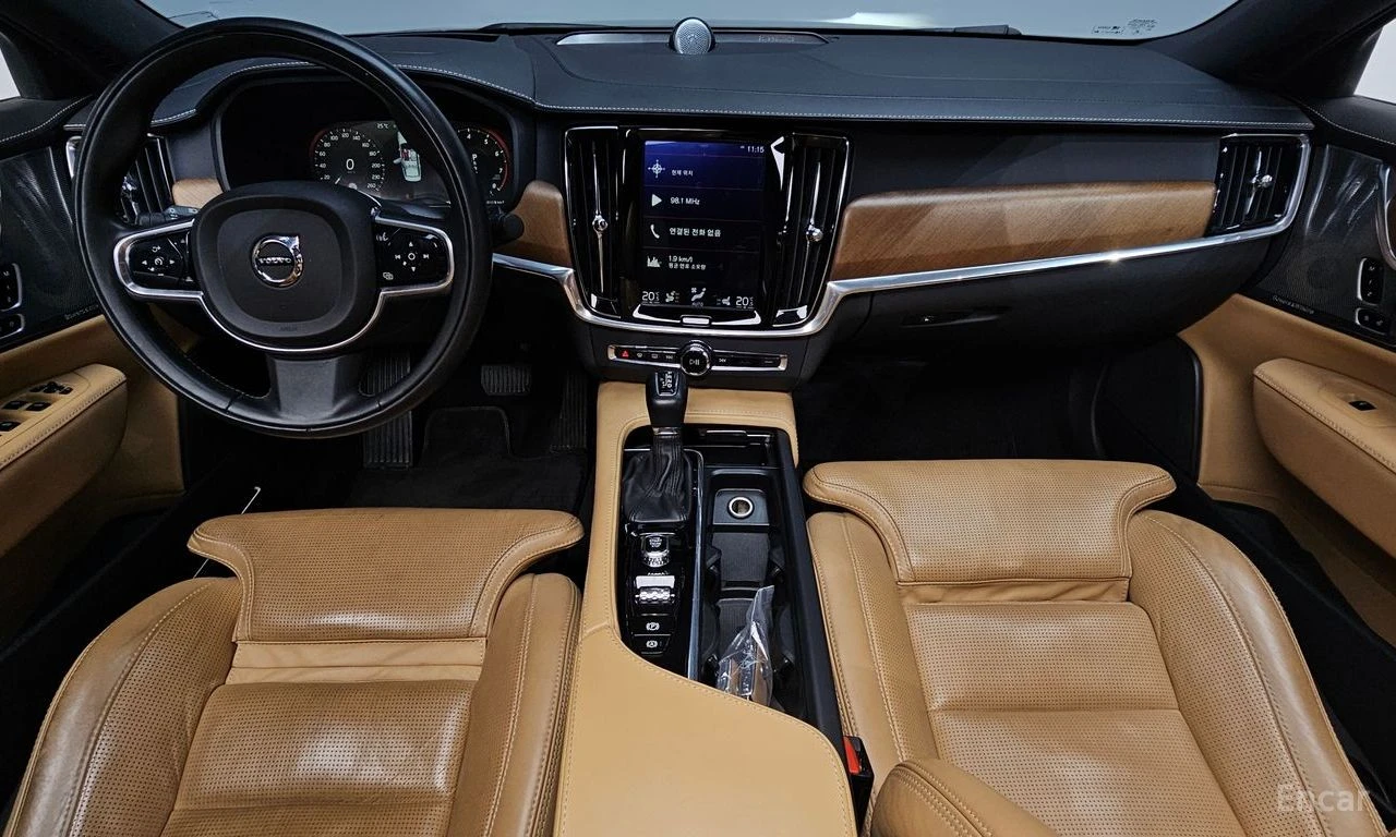 Volvo S90 ��������� * ��������� * HEAD-UP * B&W*  | Mobile.bg � ����������� 11