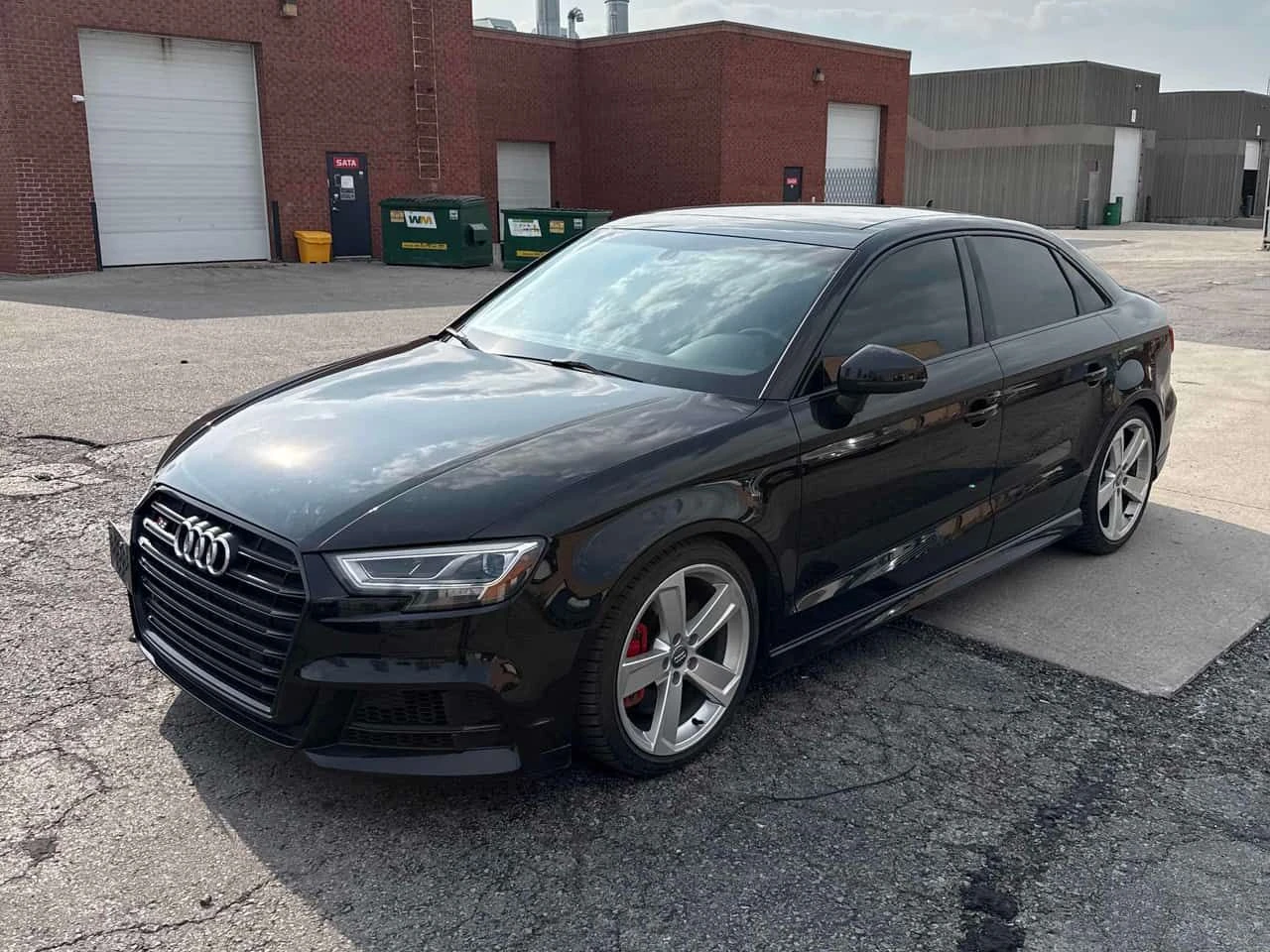 Audi S3 * Progressiv * АВТОКРЕДИТ БЕЗ ПЪРВОНАЧАЛНА ВНОСКА*
